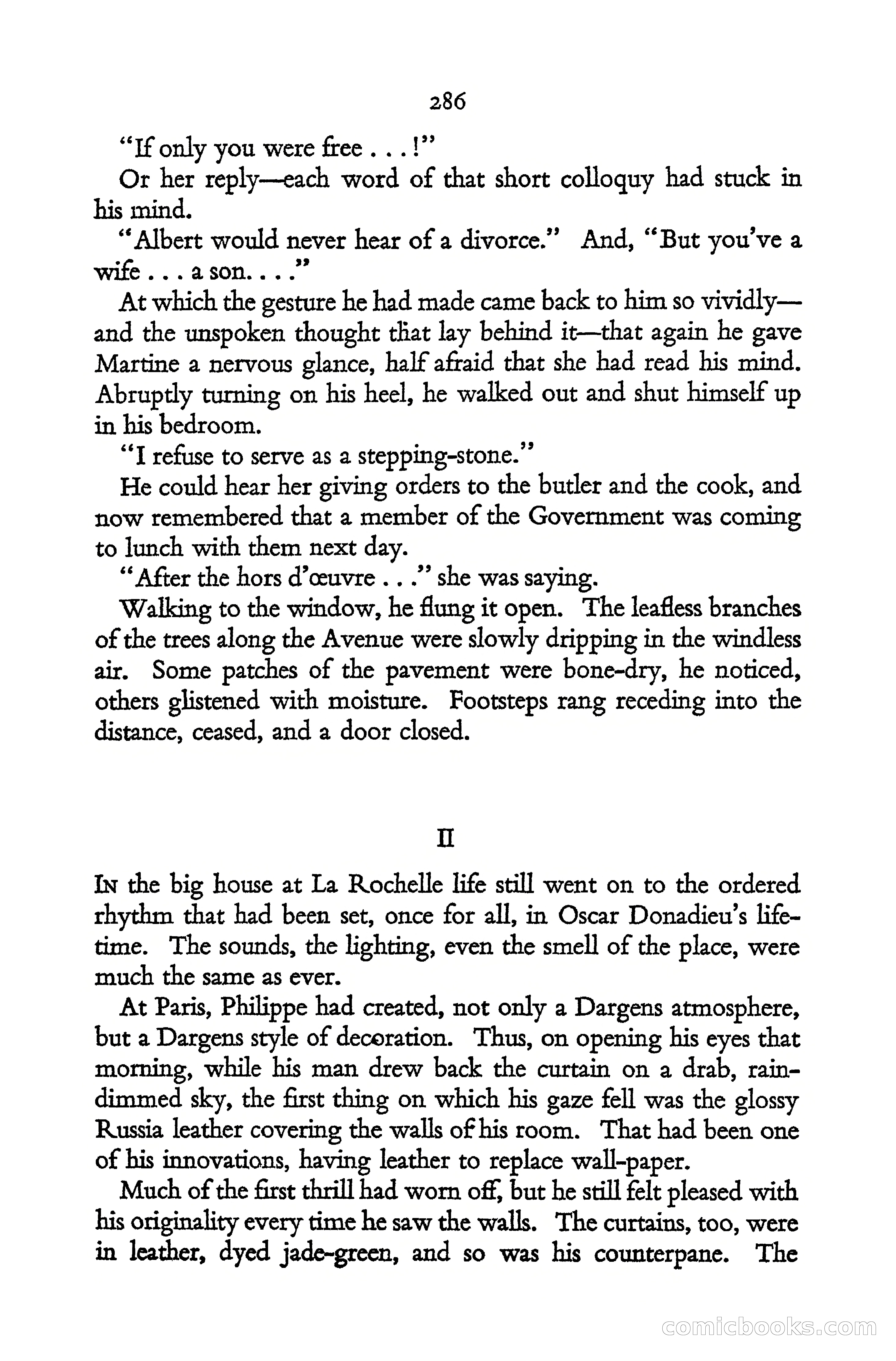 The Shadow Falls — page 289 of 387