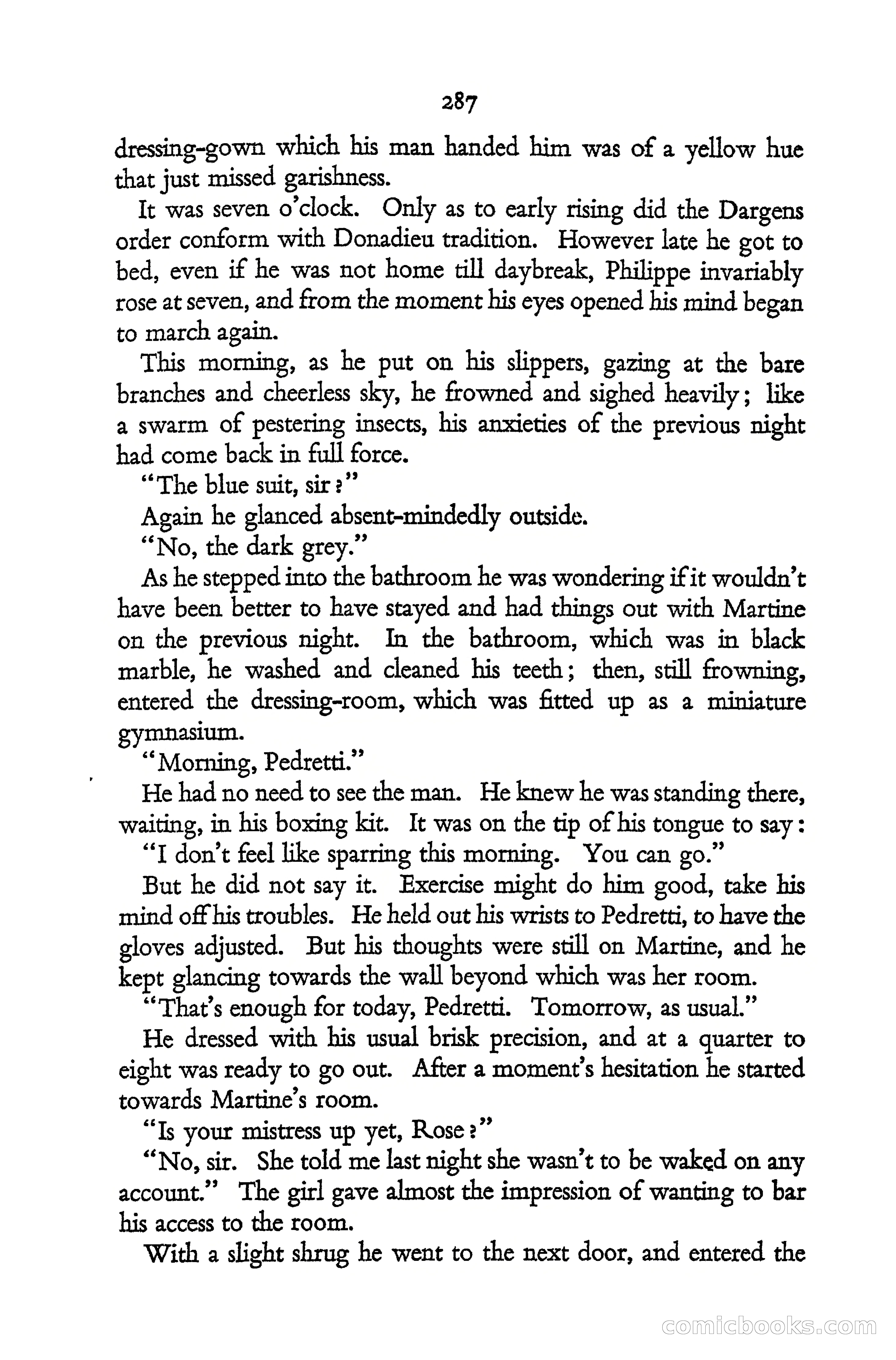 The Shadow Falls — page 290 of 387