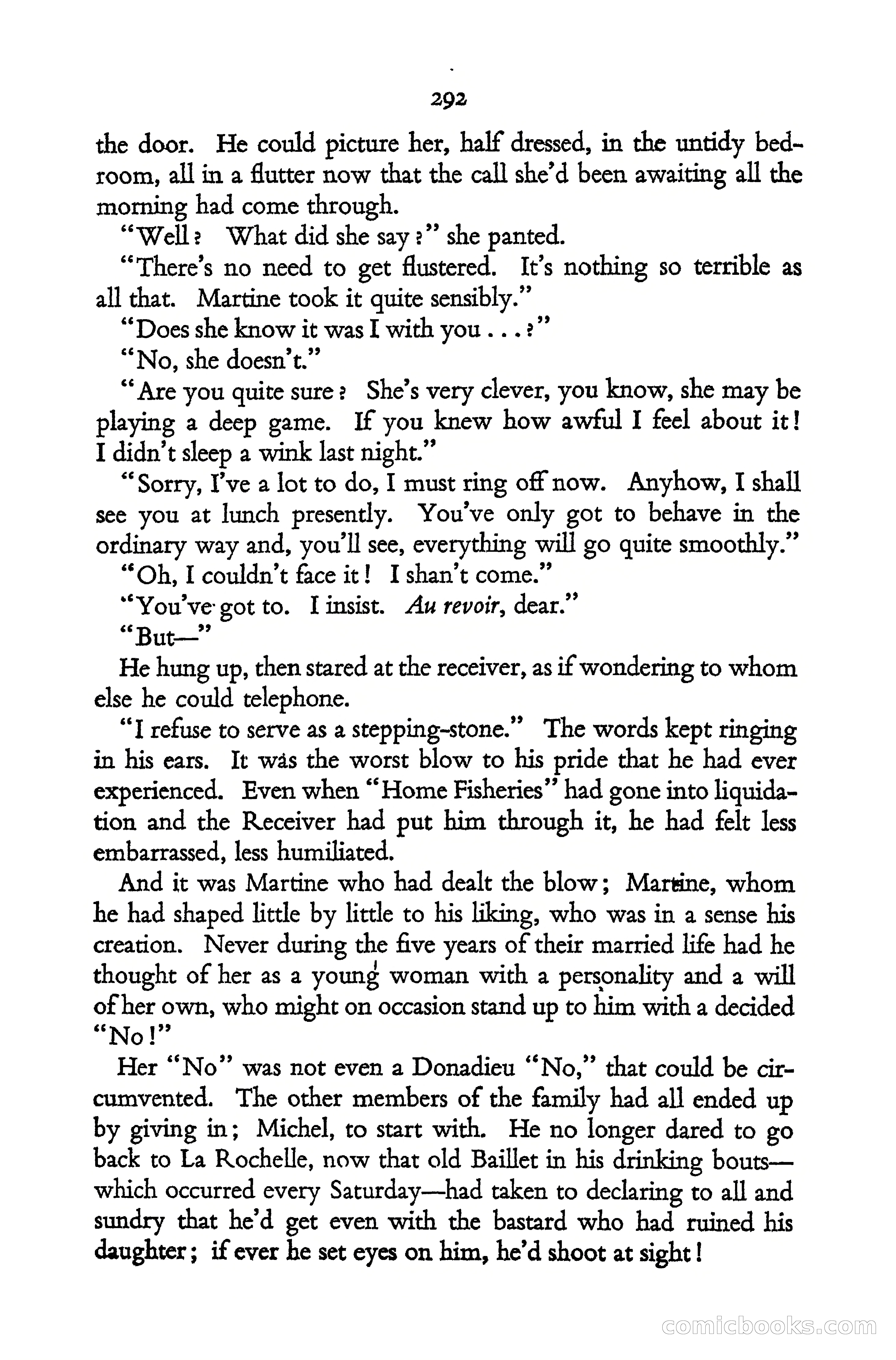 The Shadow Falls — page 295 of 387