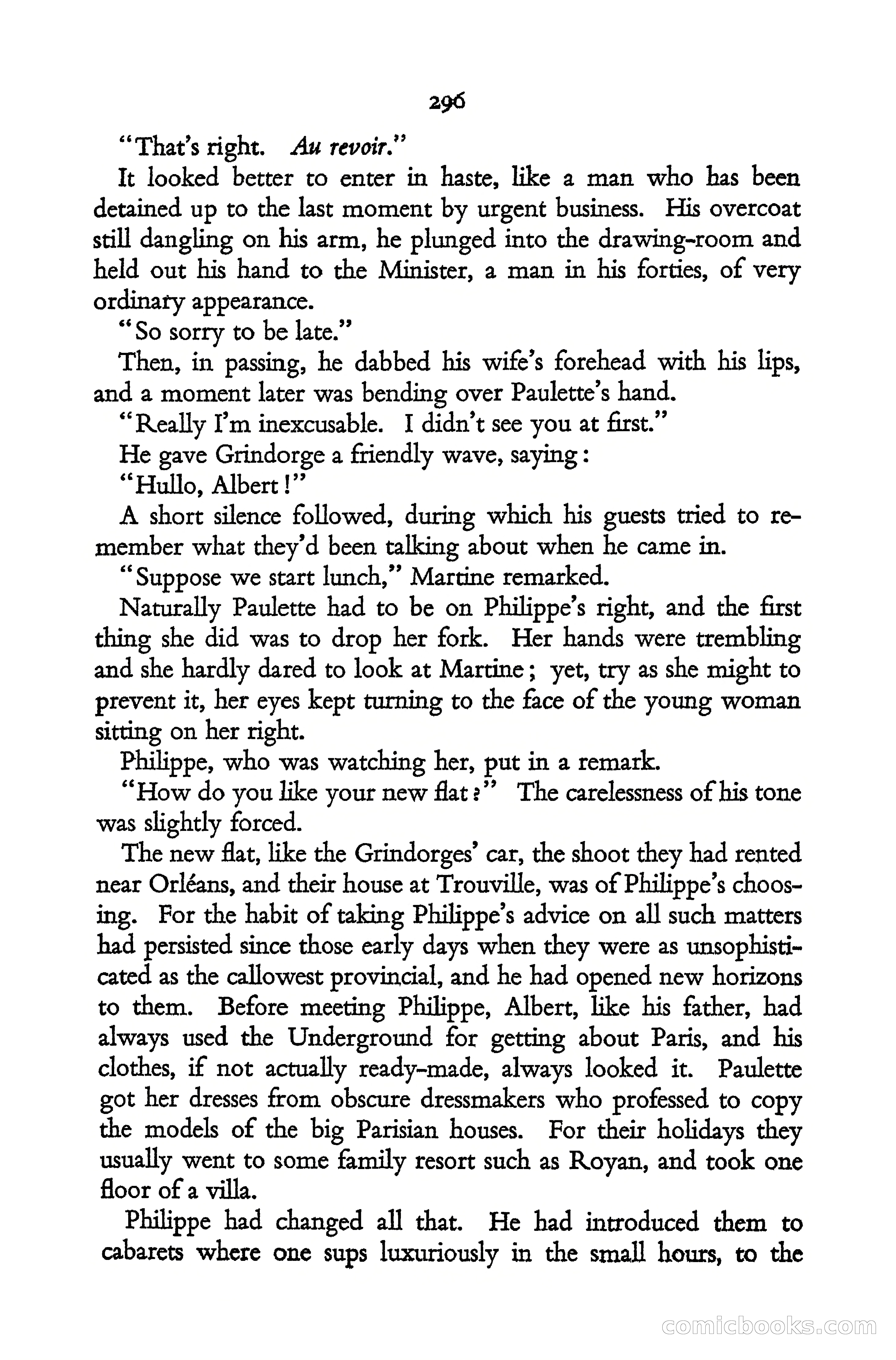 The Shadow Falls — page 301 of 387