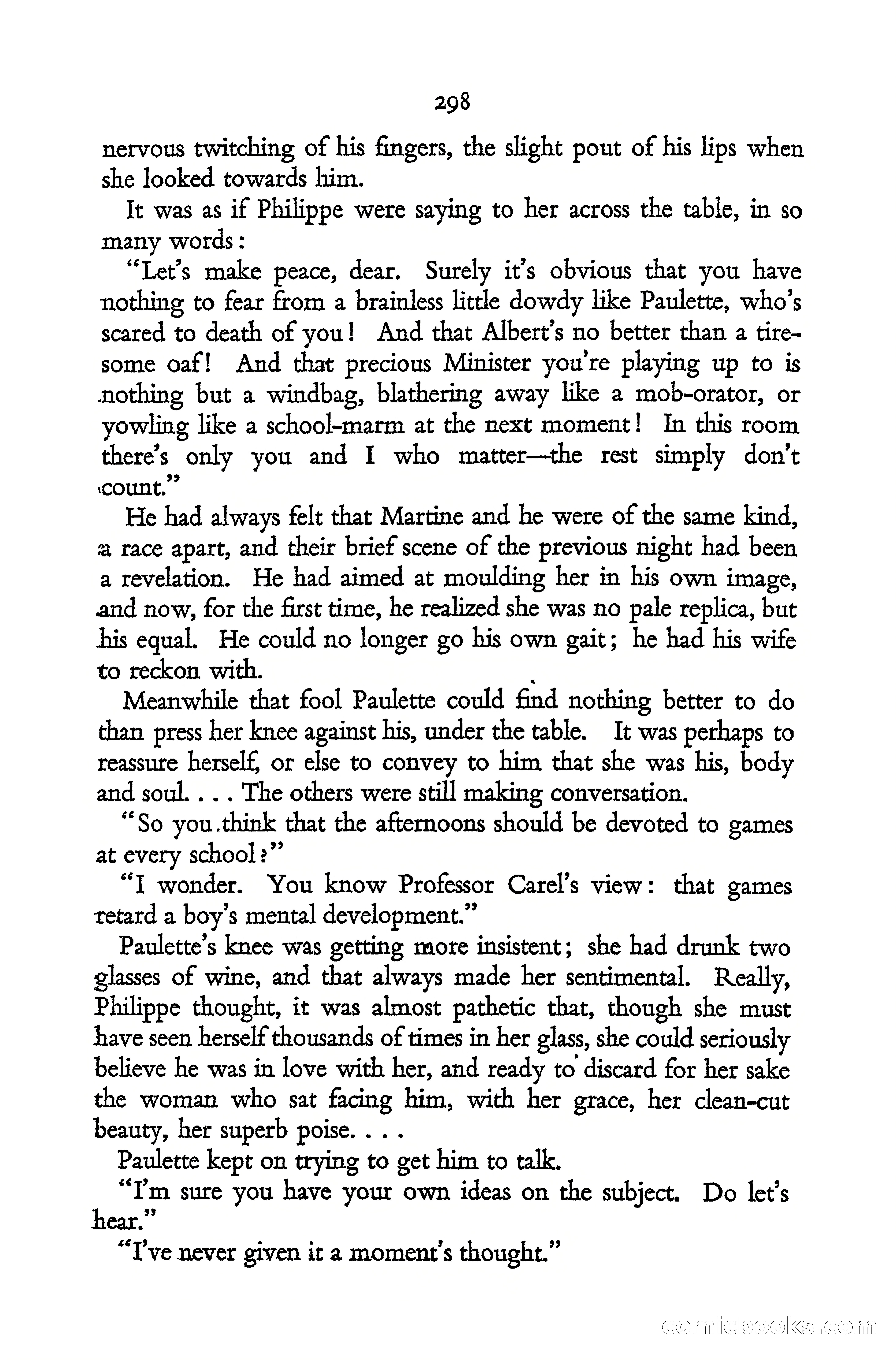 The Shadow Falls — page 303 of 387