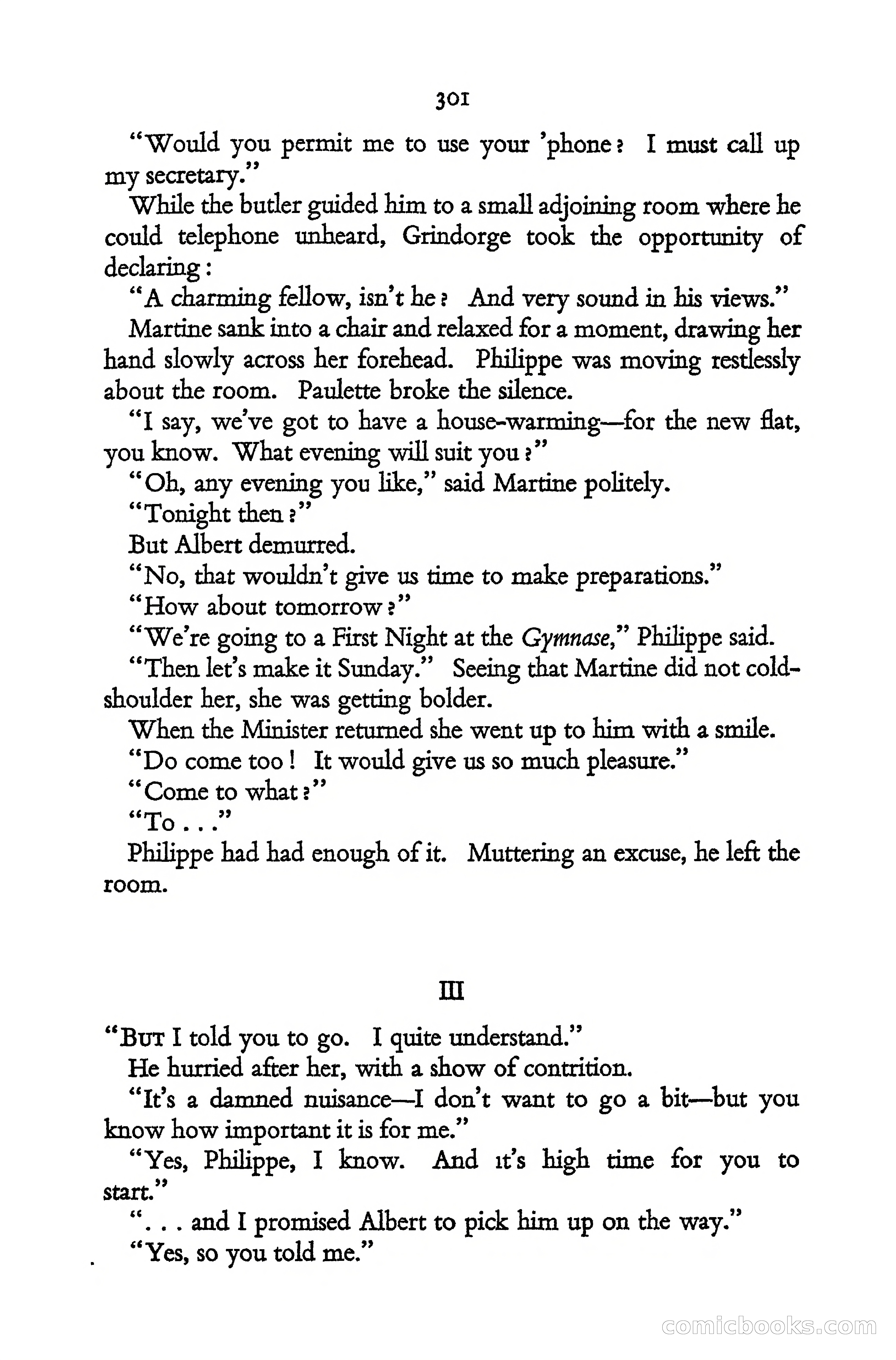 The Shadow Falls — page 306 of 387