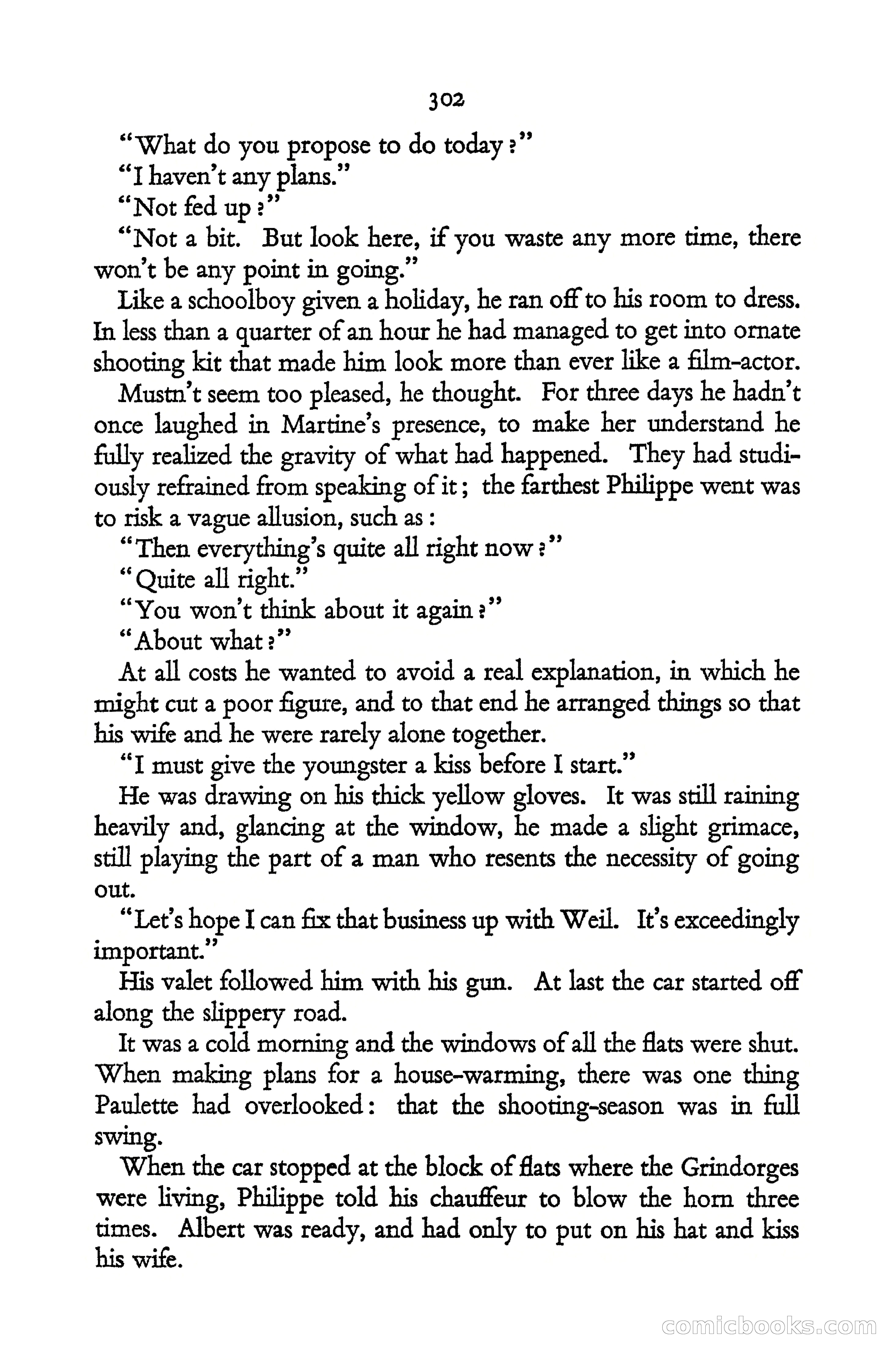 The Shadow Falls — page 307 of 387