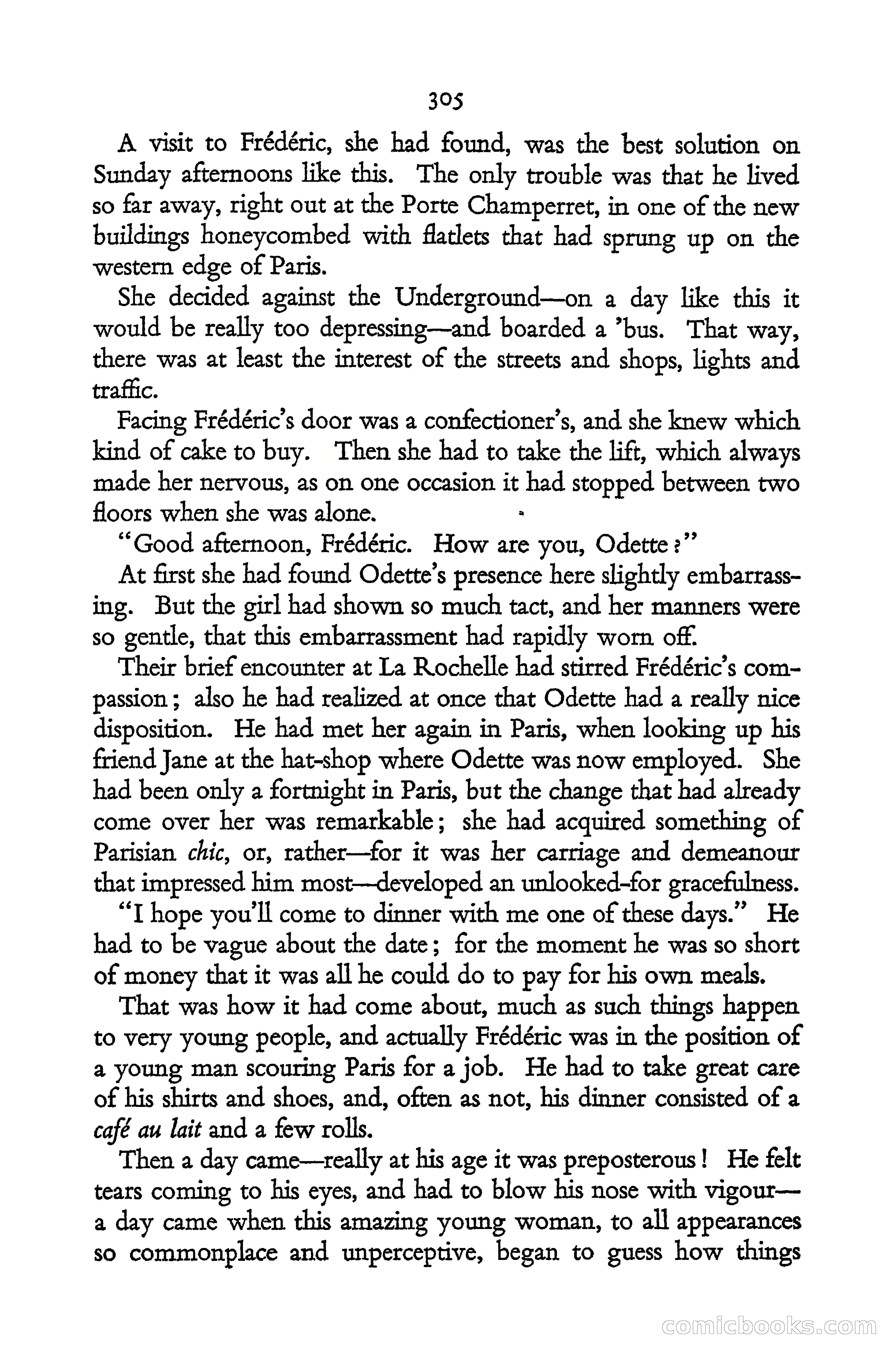 The Shadow Falls — page 310 of 387