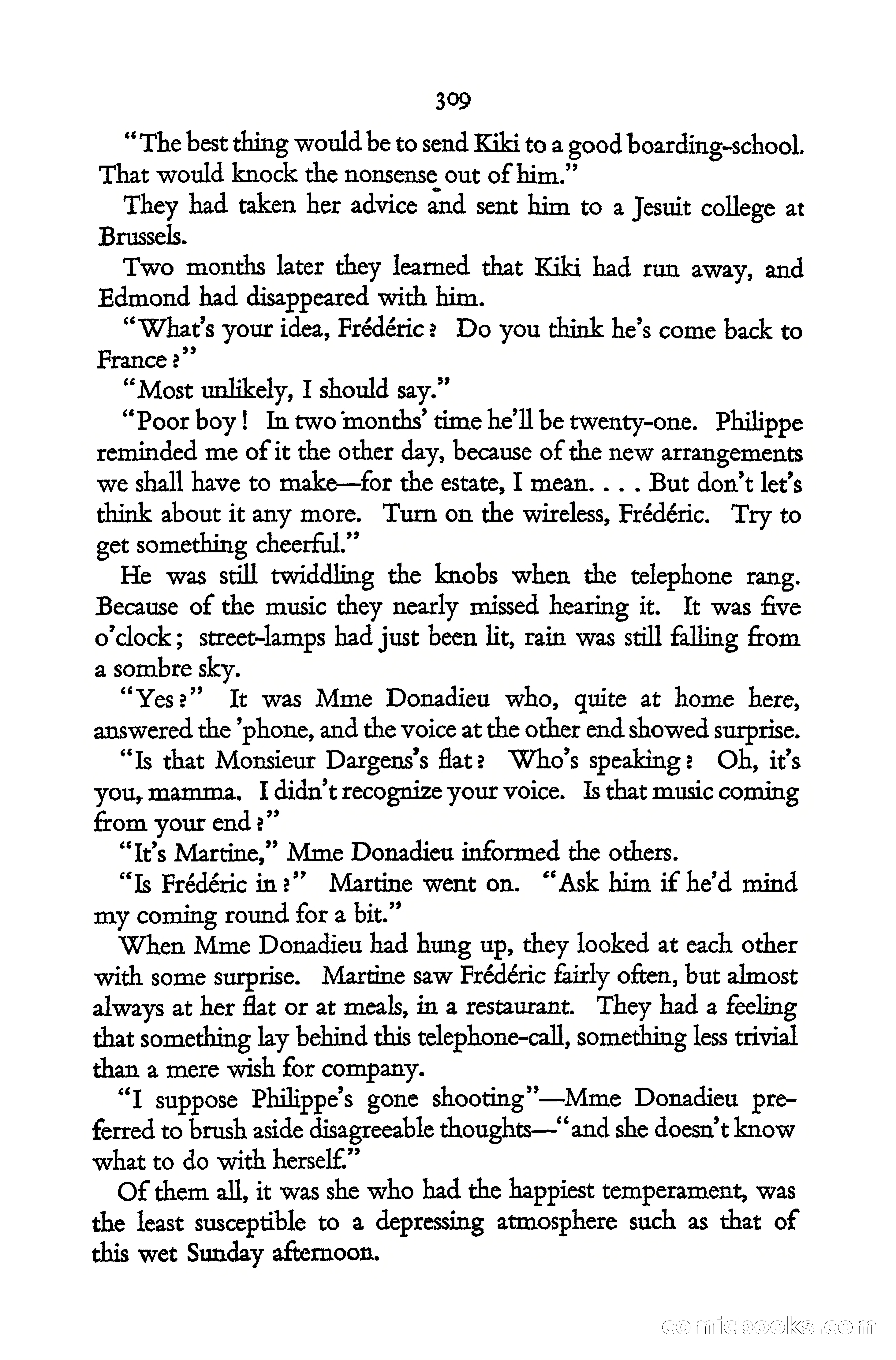 The Shadow Falls — page 314 of 387