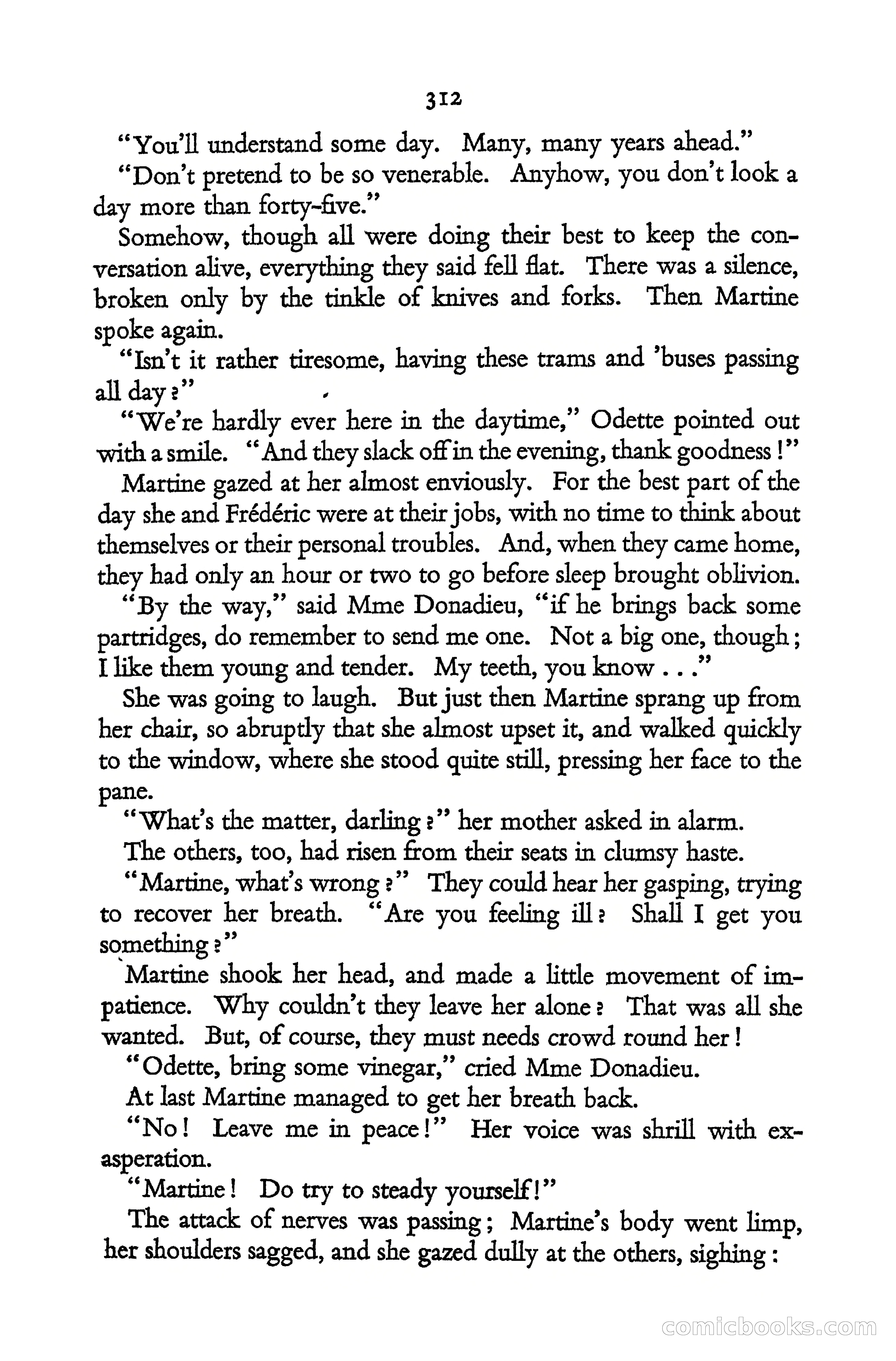 The Shadow Falls — page 317 of 387