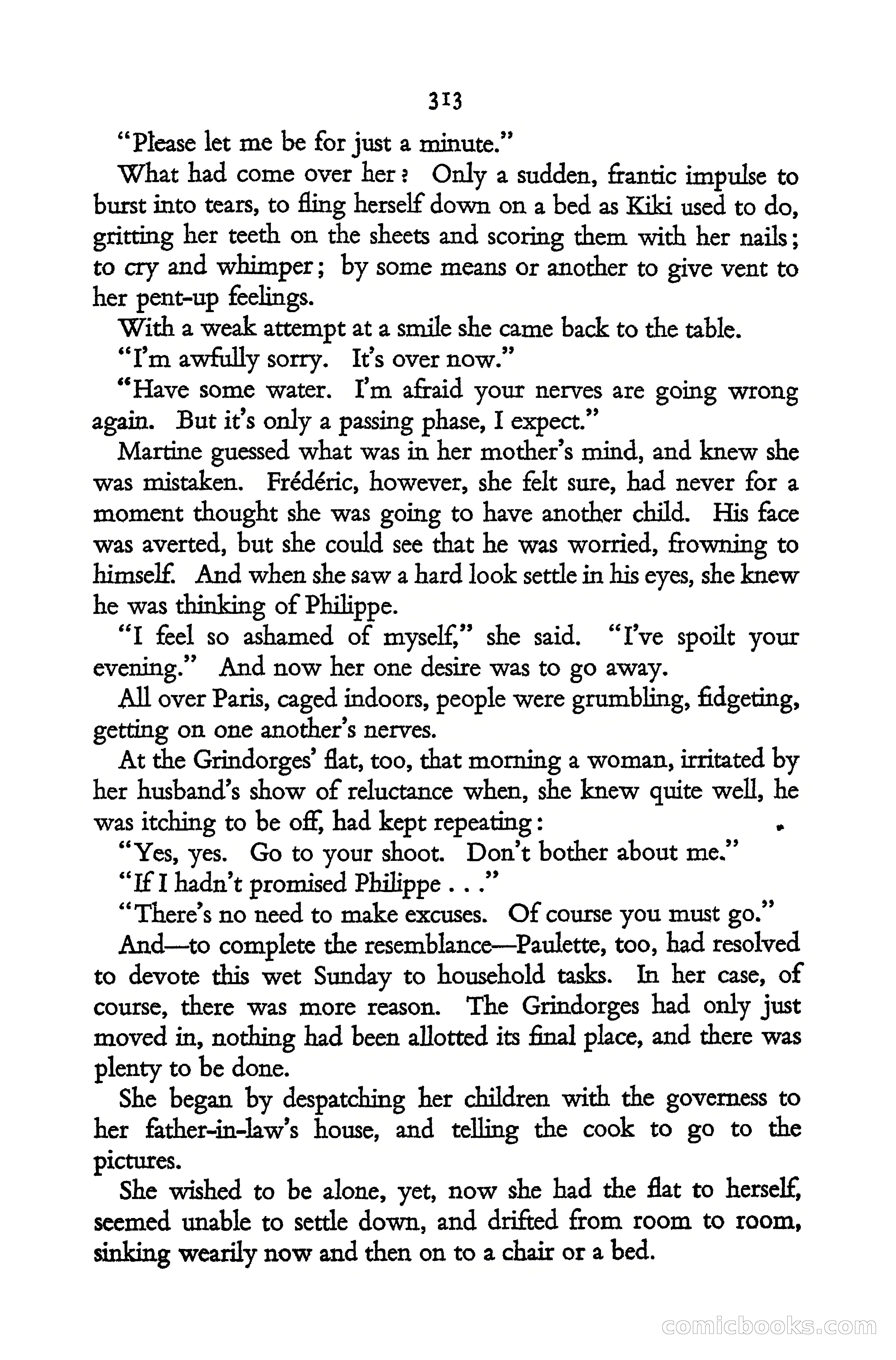 The Shadow Falls — page 318 of 387