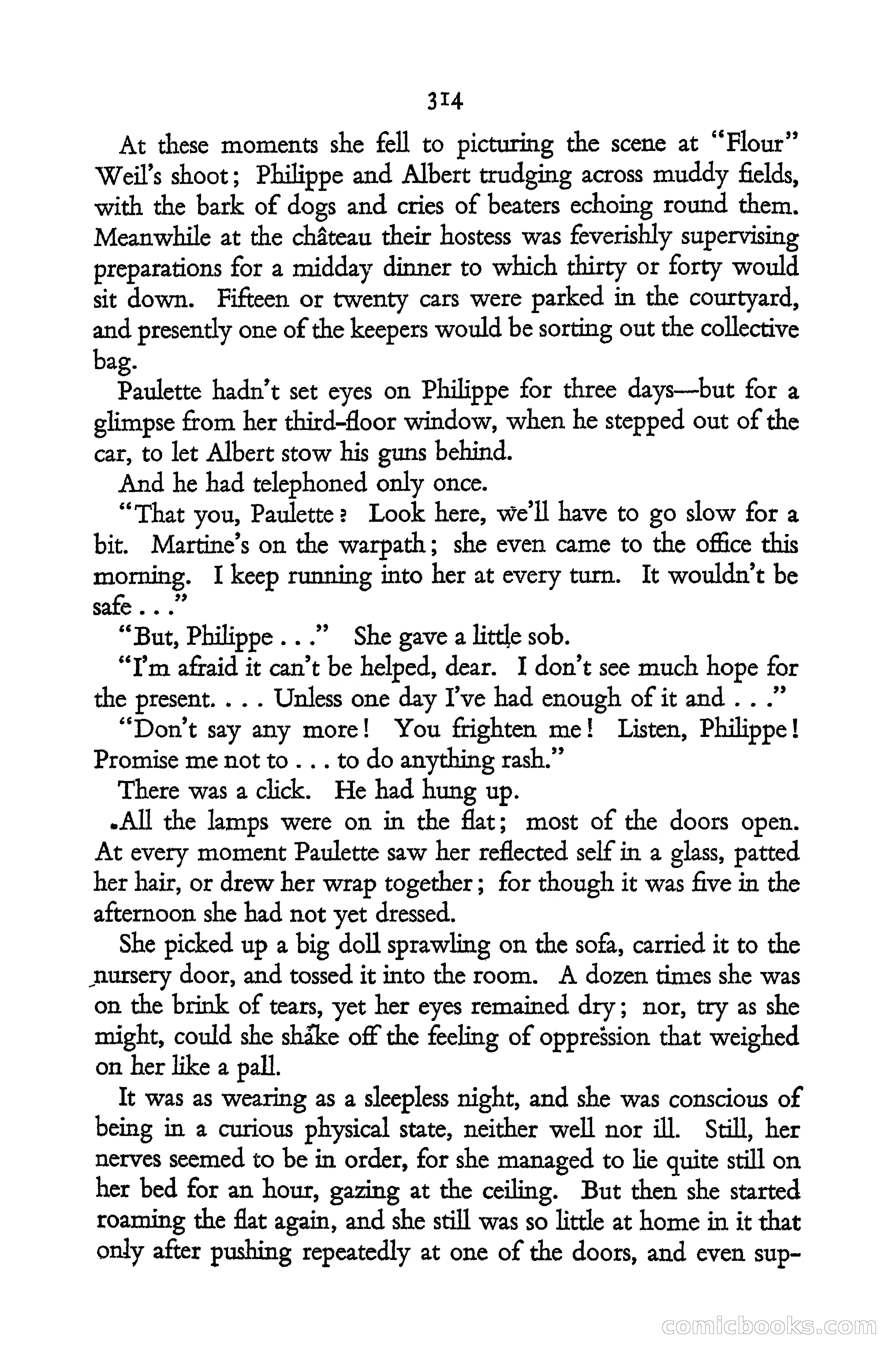 The Shadow Falls — page 319 of 387
