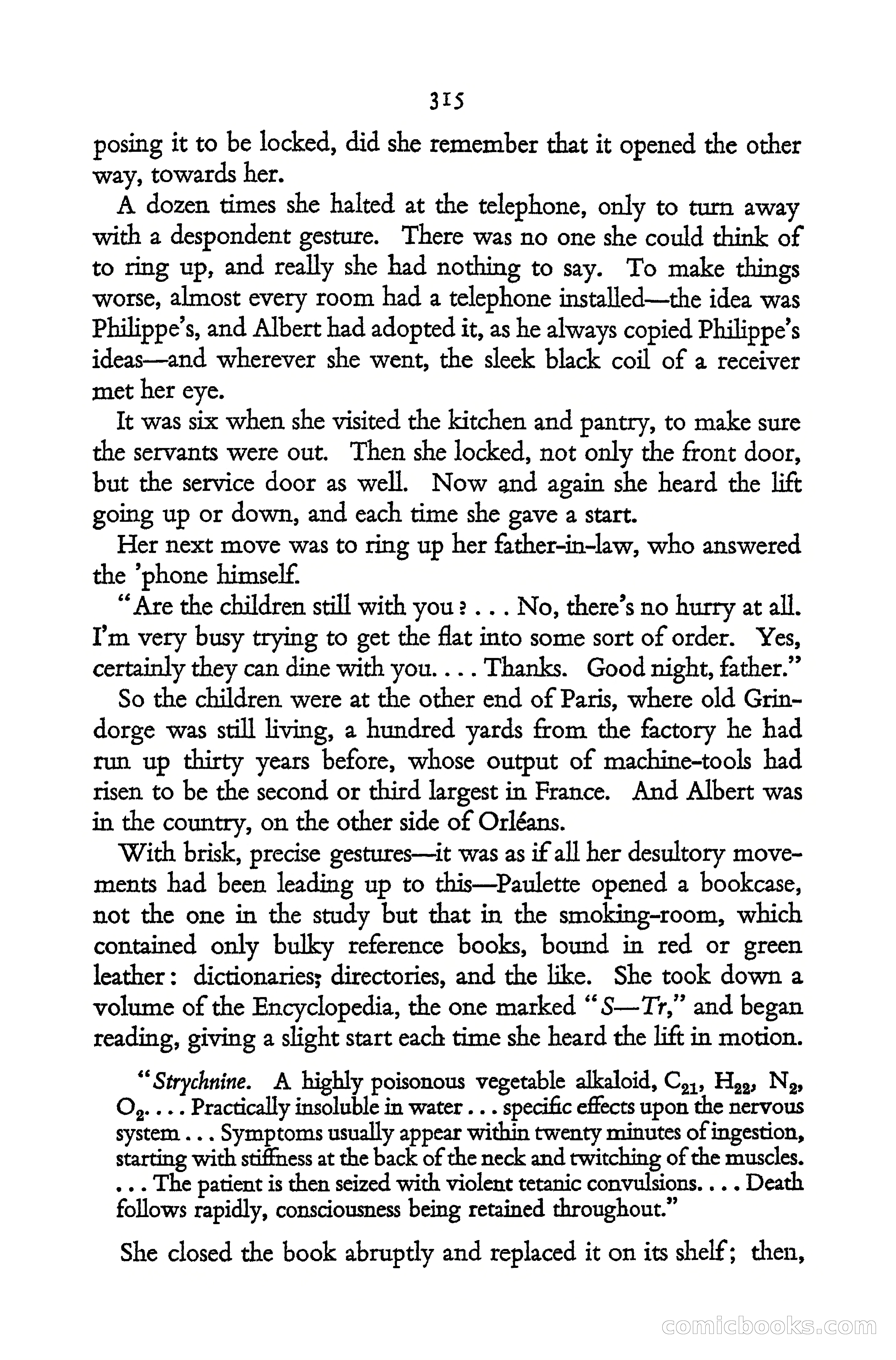 The Shadow Falls — page 320 of 387