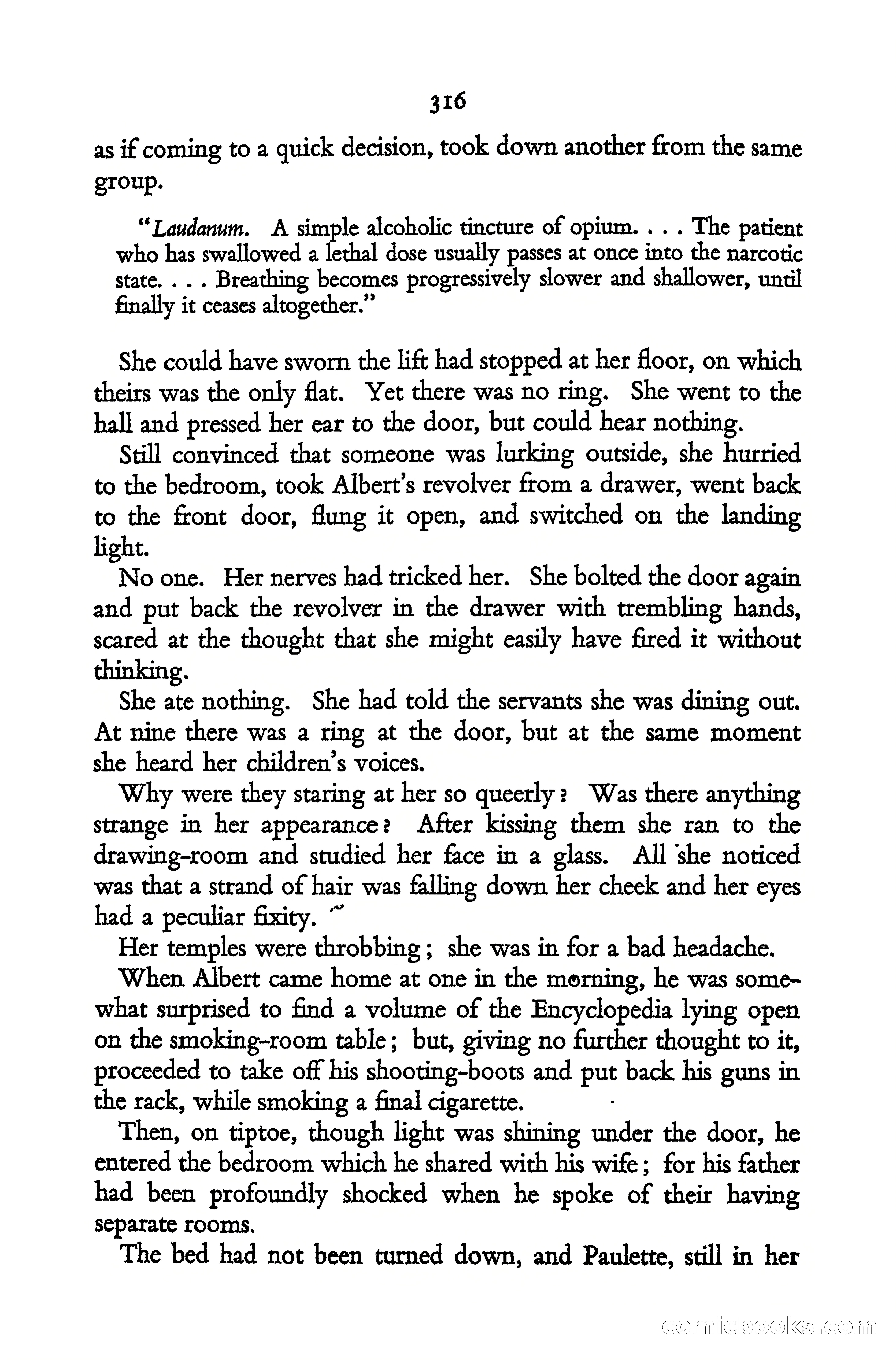 The Shadow Falls — page 321 of 387