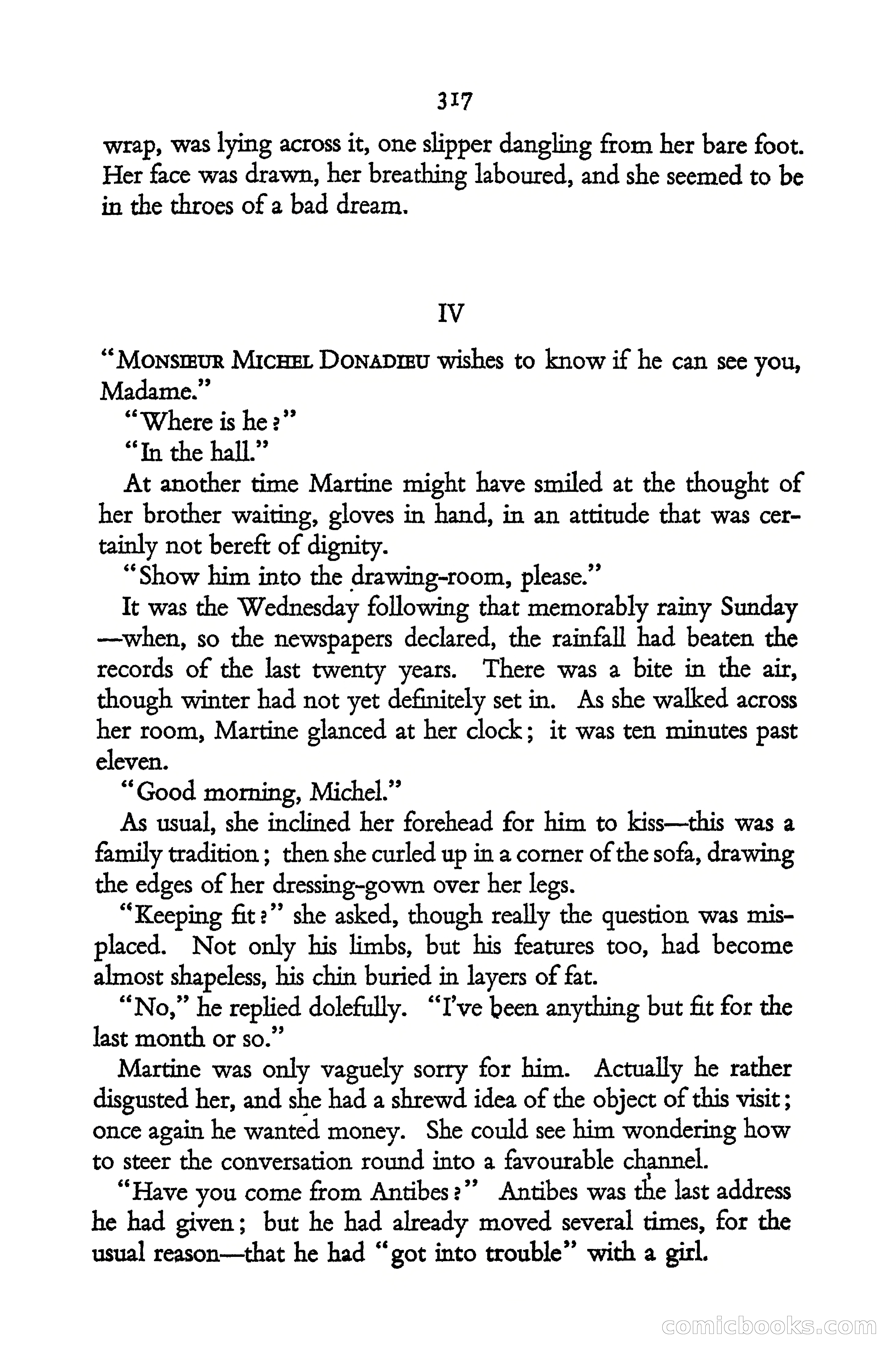 The Shadow Falls — page 322 of 387