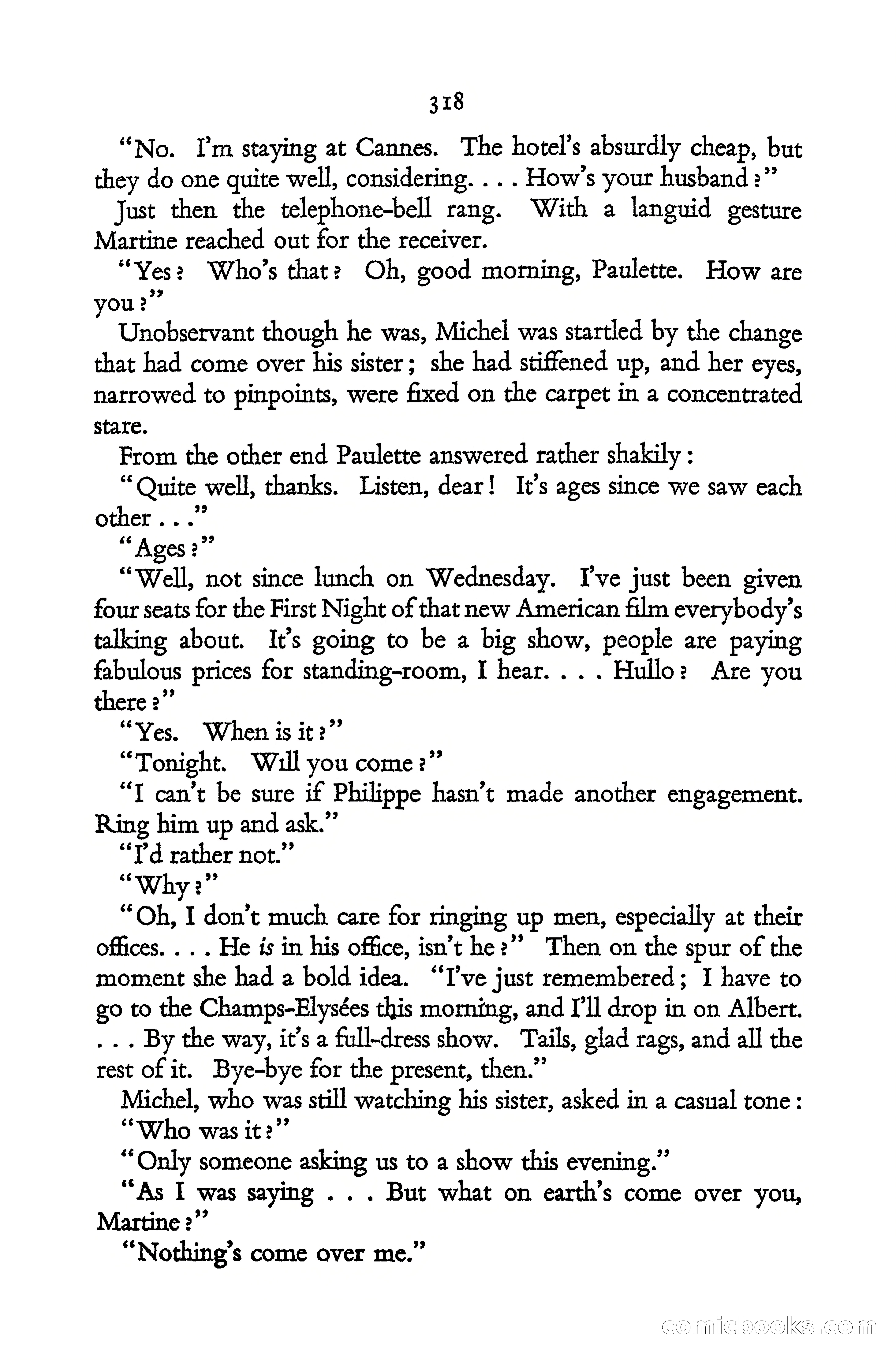 The Shadow Falls — page 323 of 387
