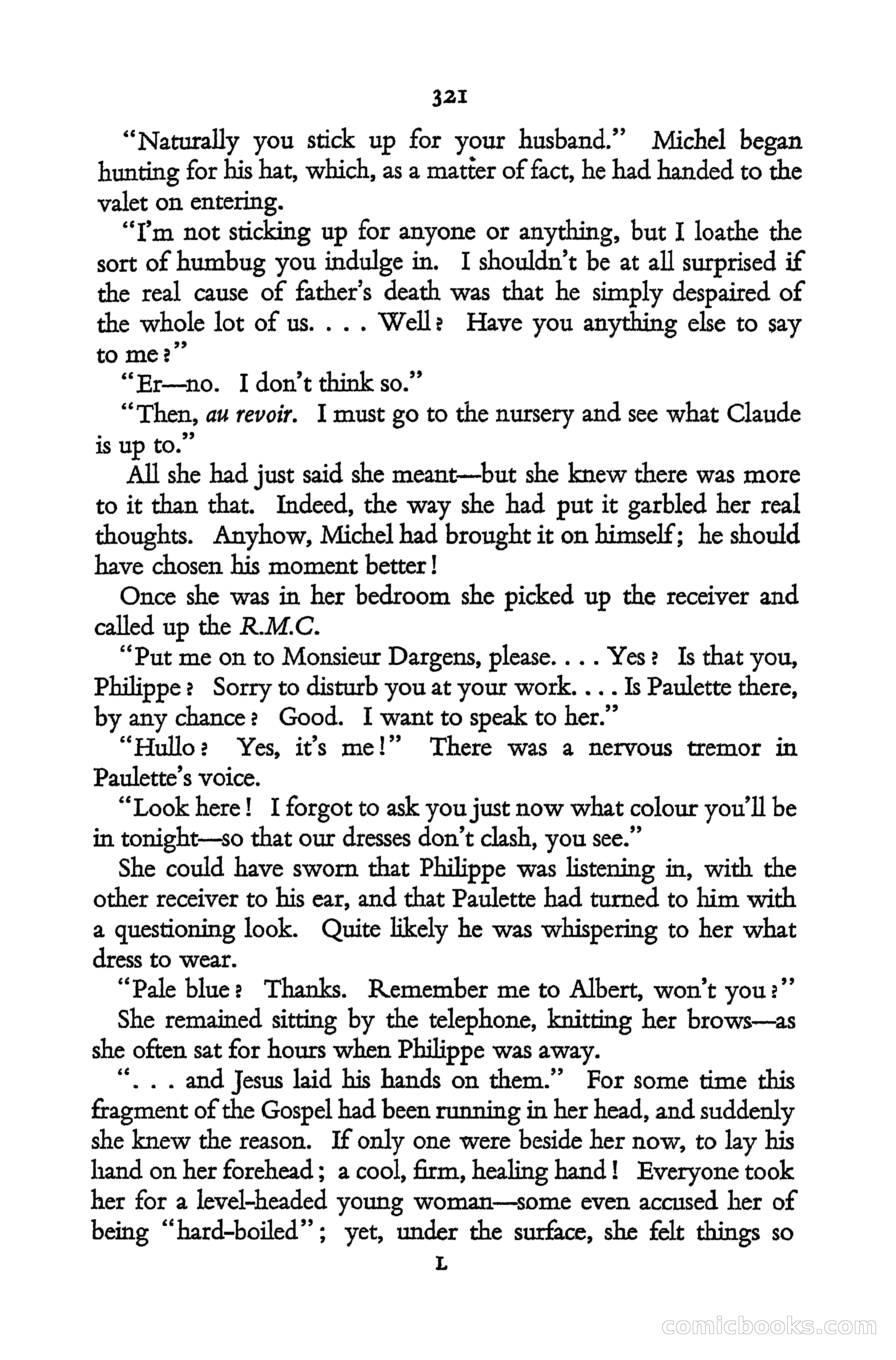The Shadow Falls — page 326 of 387
