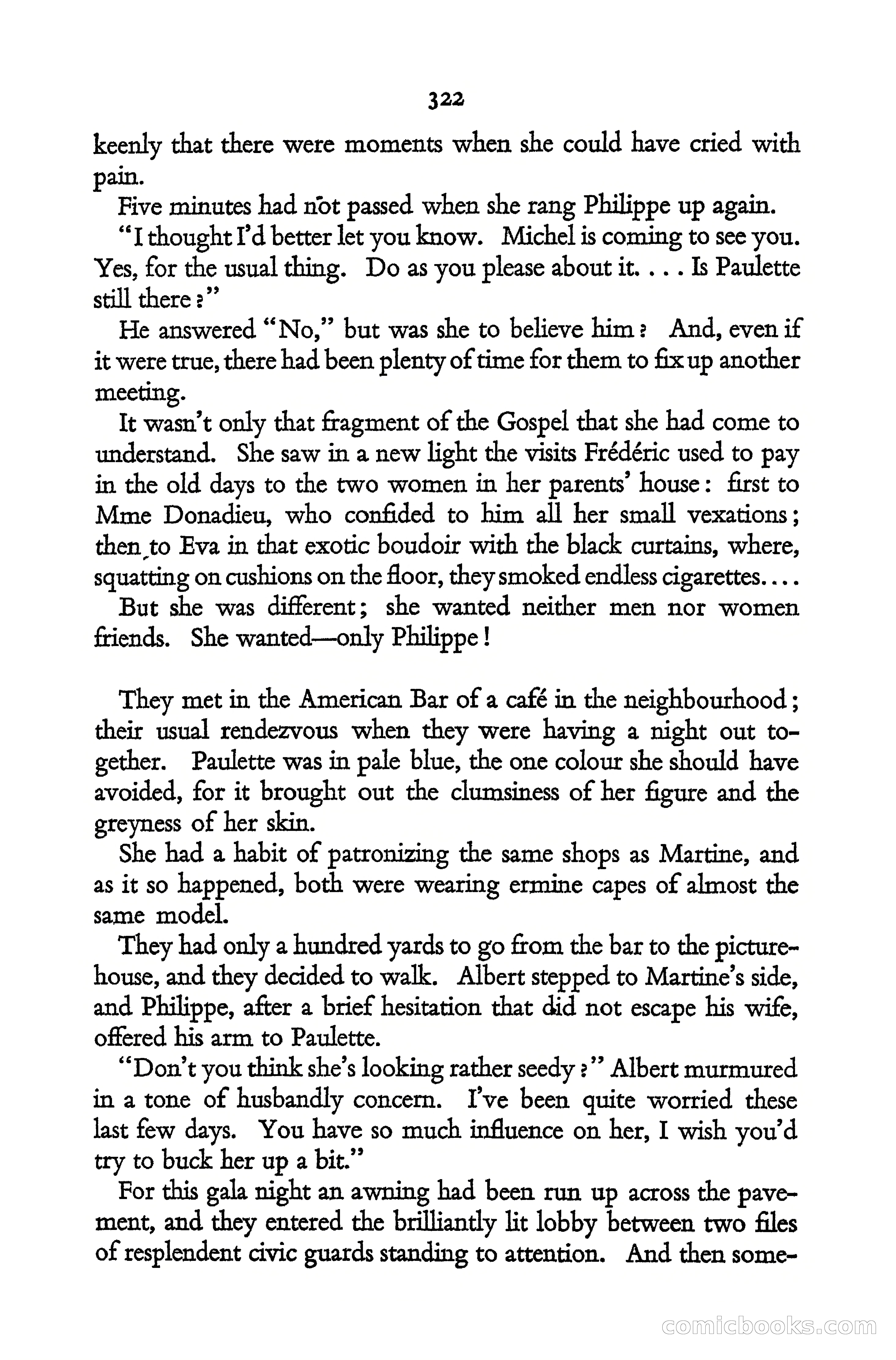 The Shadow Falls — page 327 of 387
