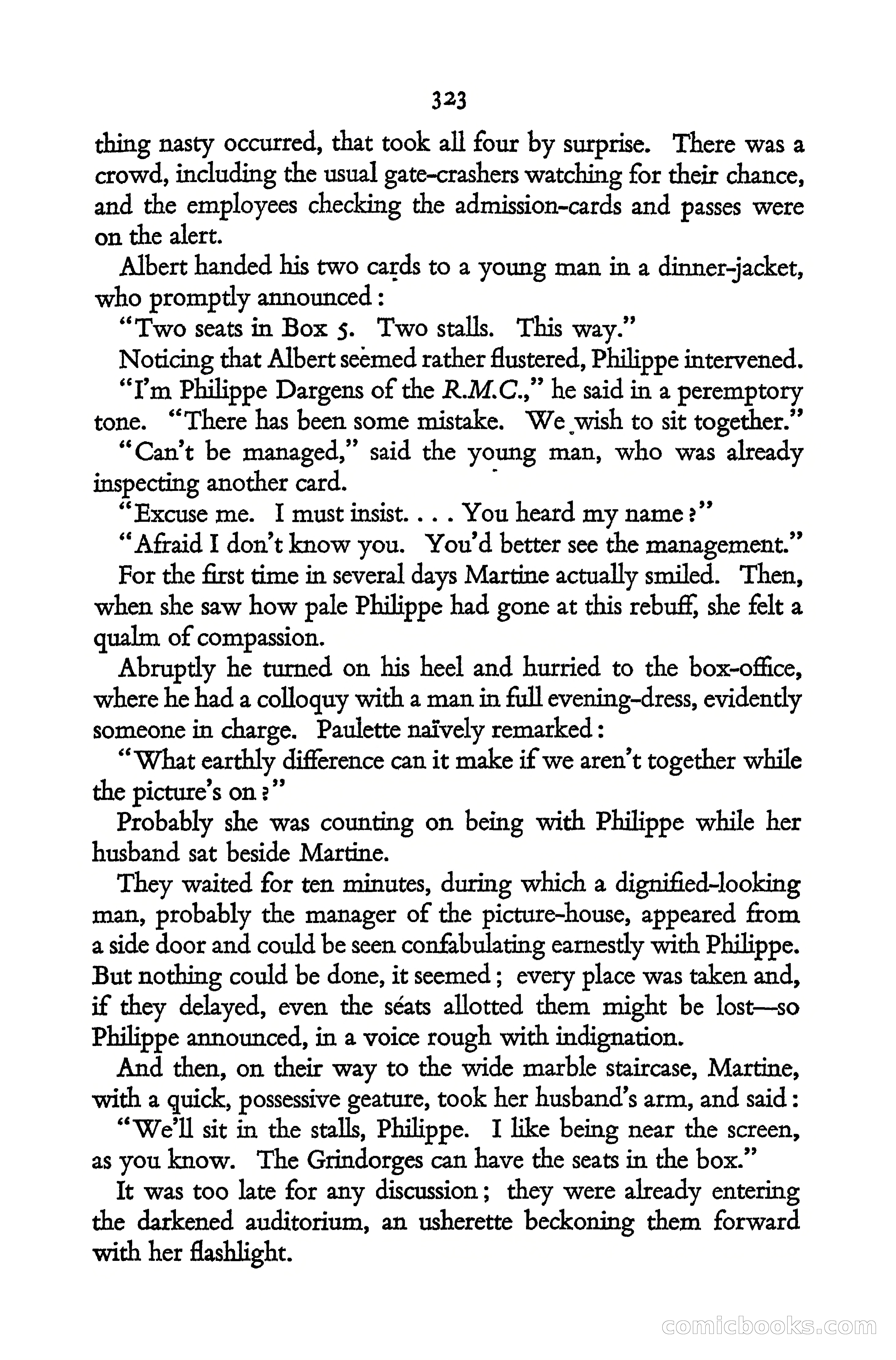 The Shadow Falls — page 328 of 387