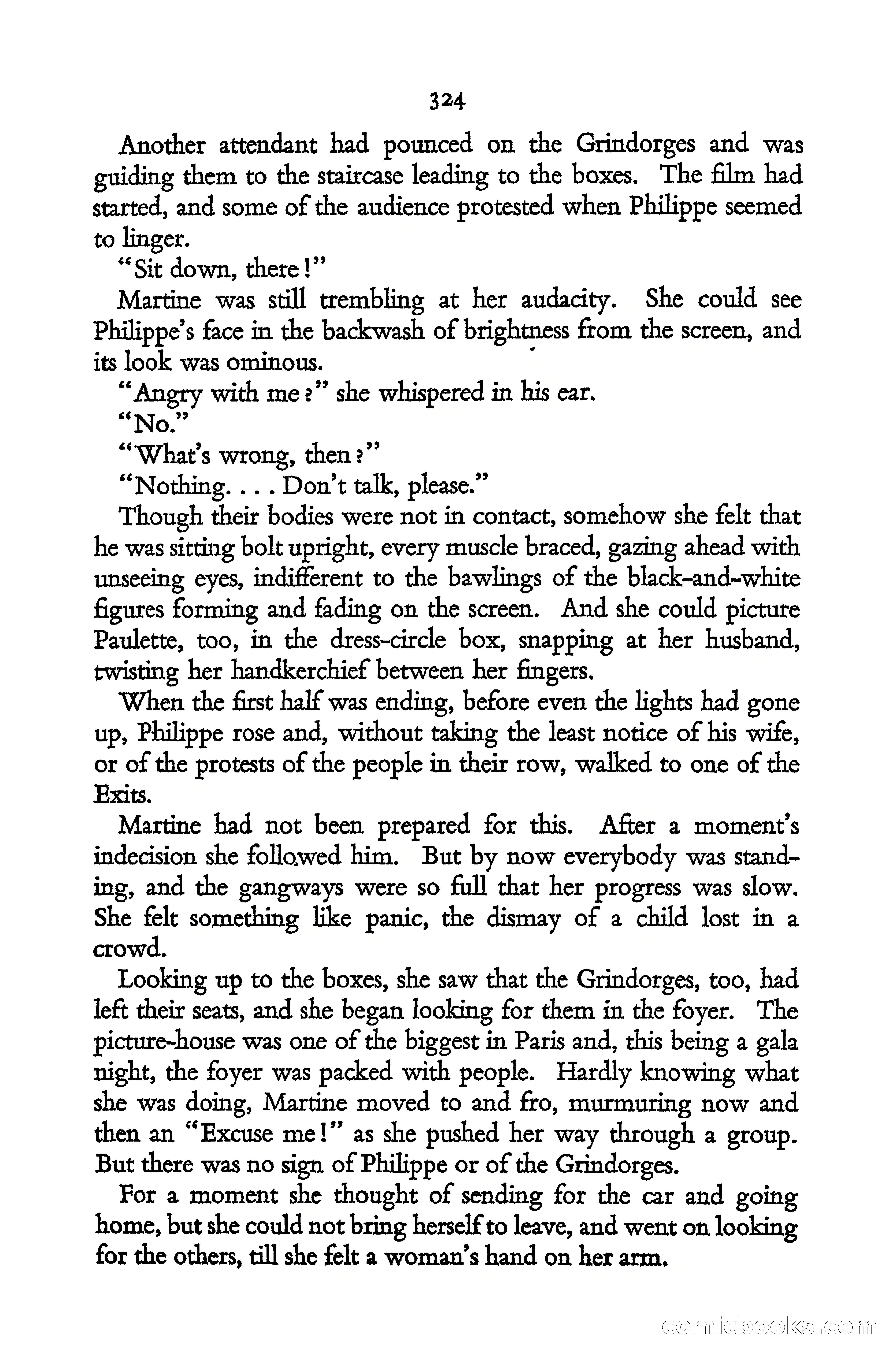 The Shadow Falls — page 329 of 387