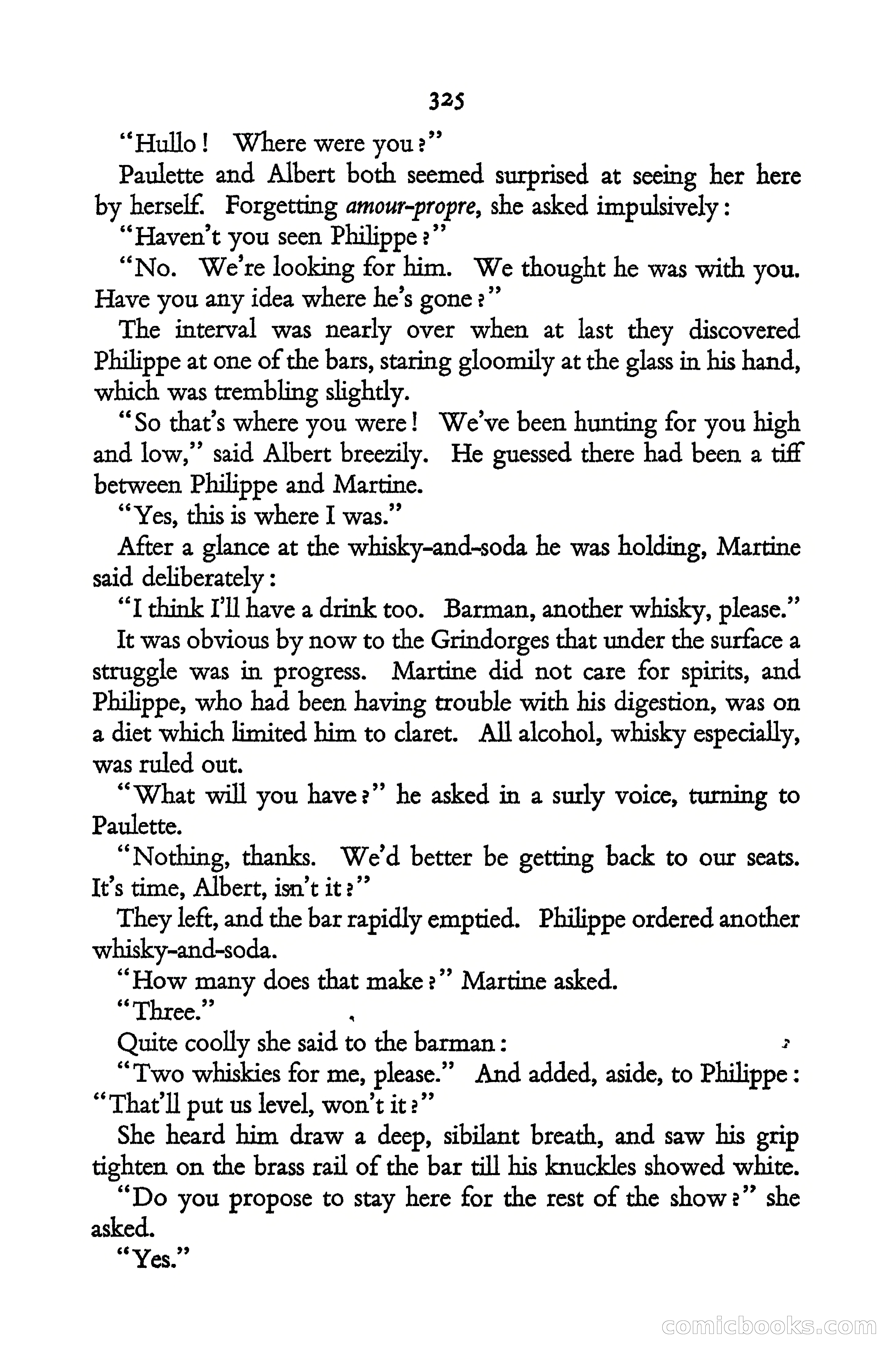 The Shadow Falls — page 330 of 387