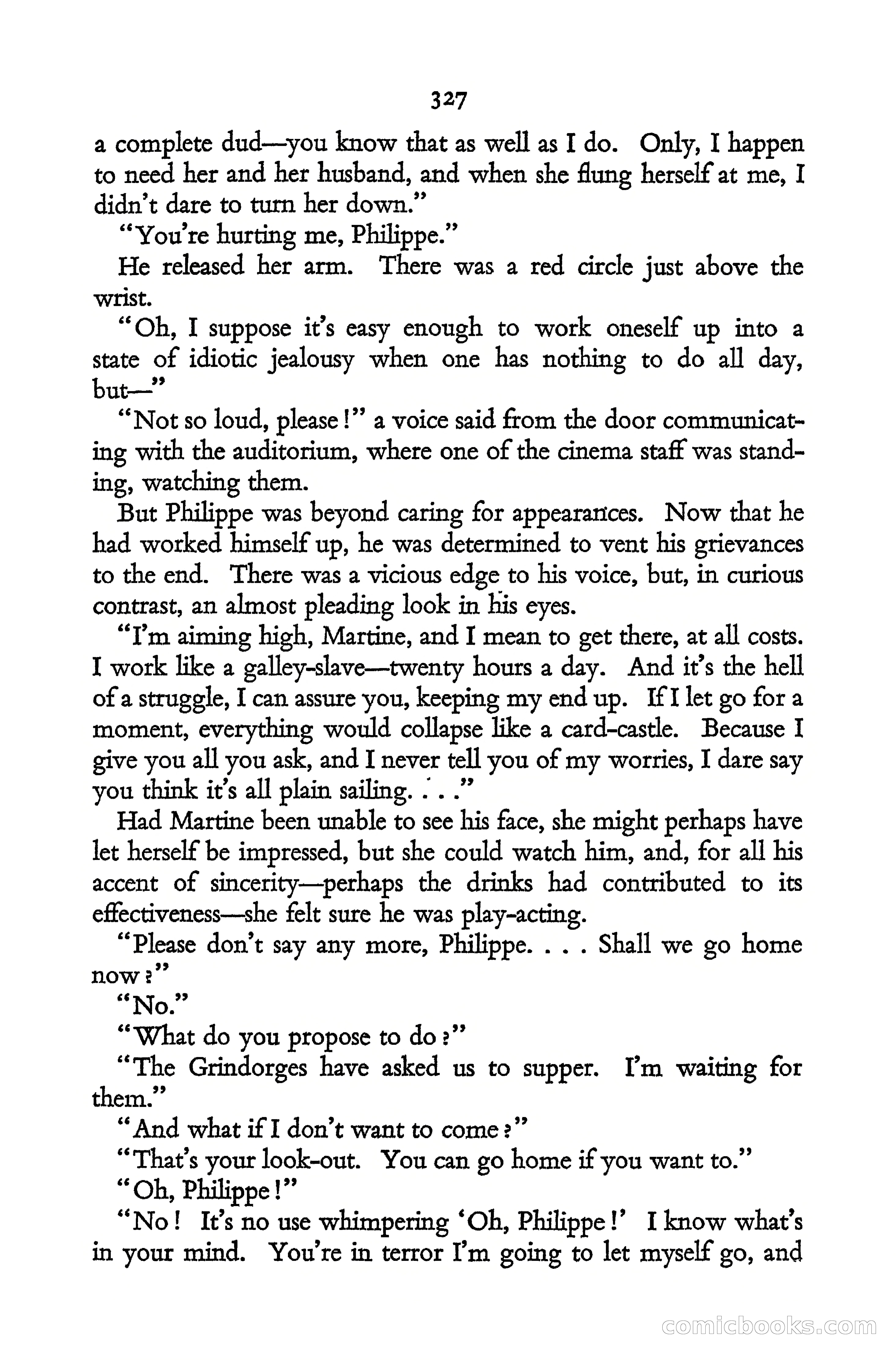 The Shadow Falls — page 332 of 387