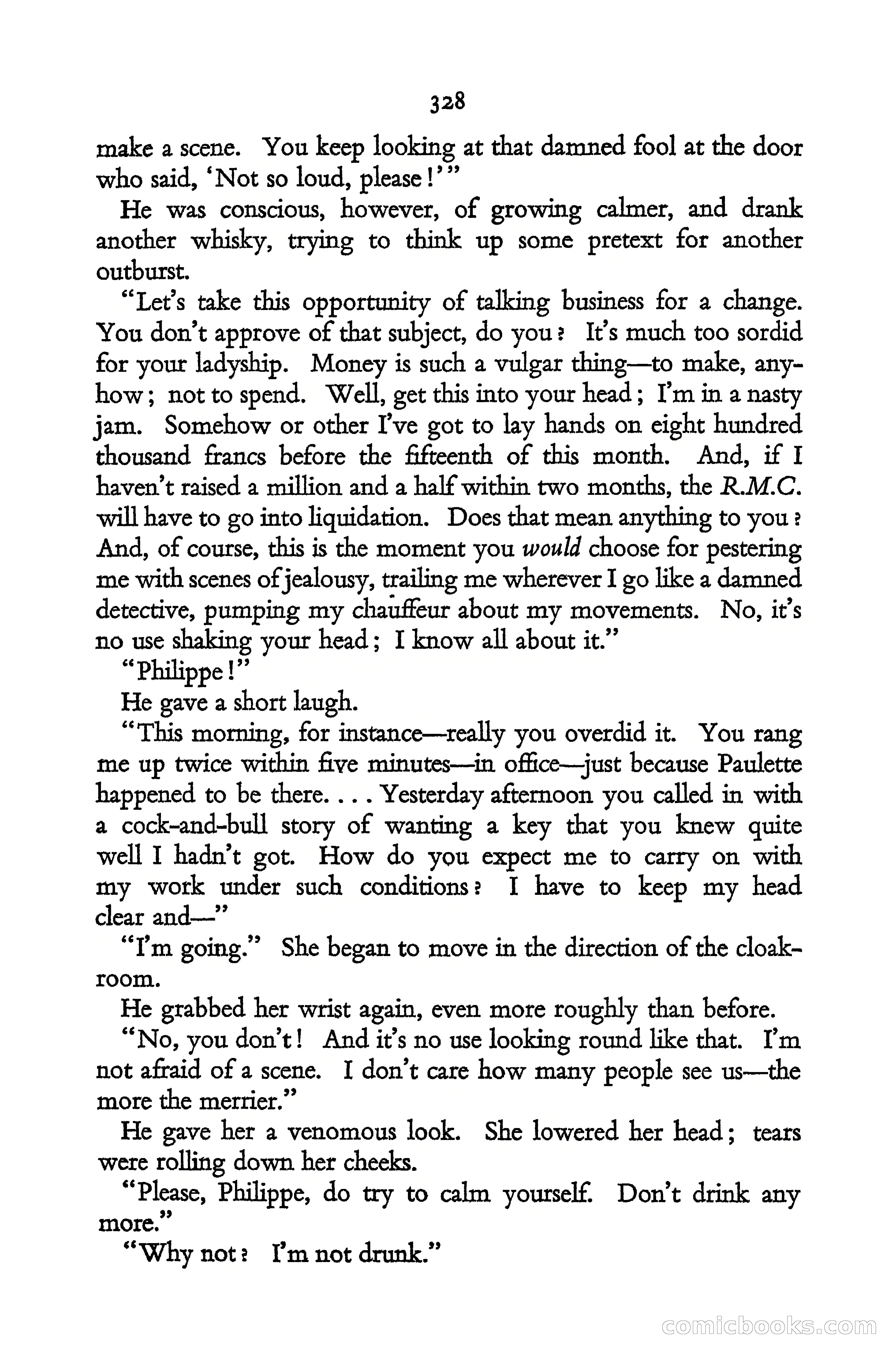 The Shadow Falls — page 333 of 387