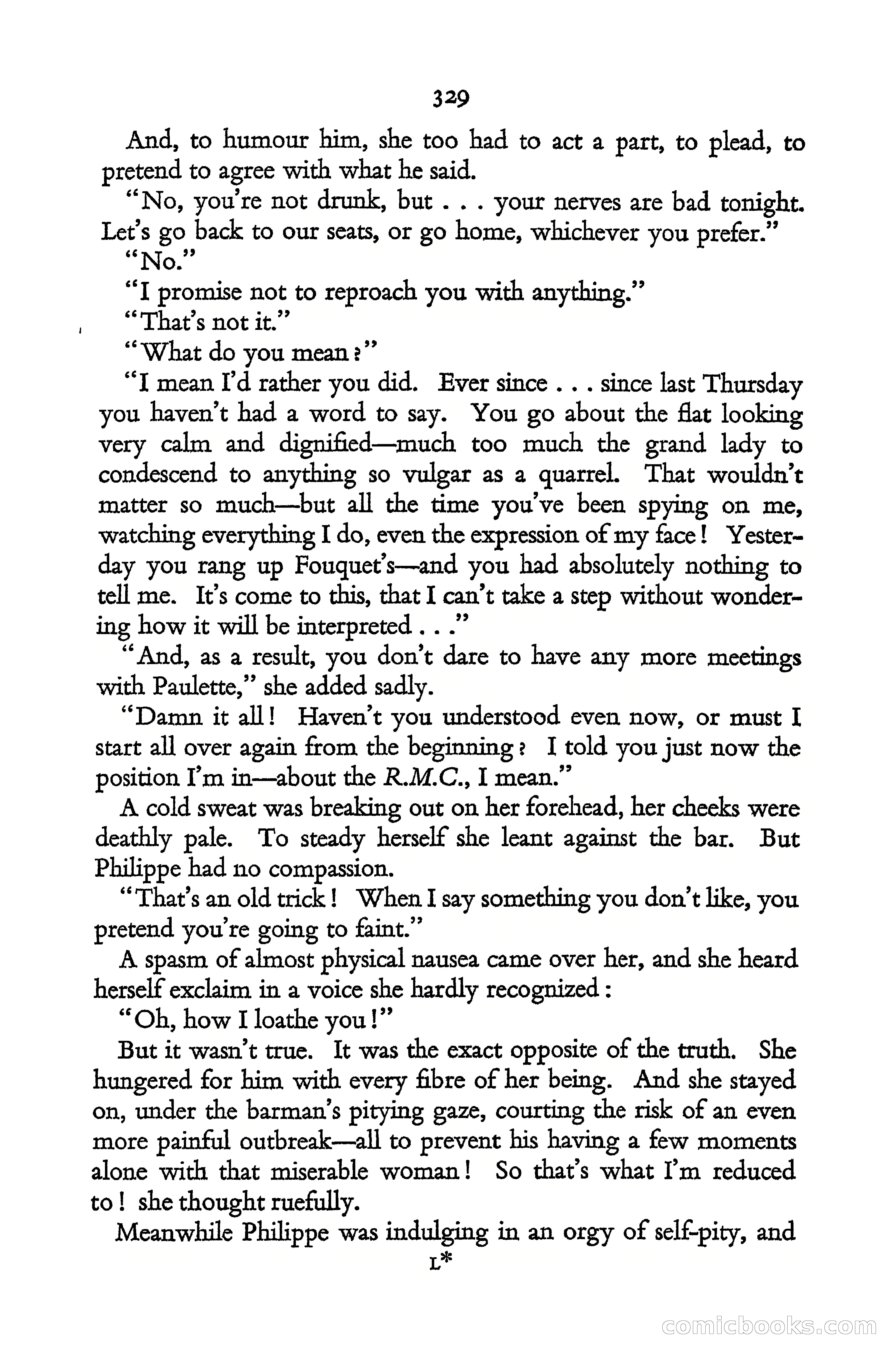 The Shadow Falls — page 334 of 387