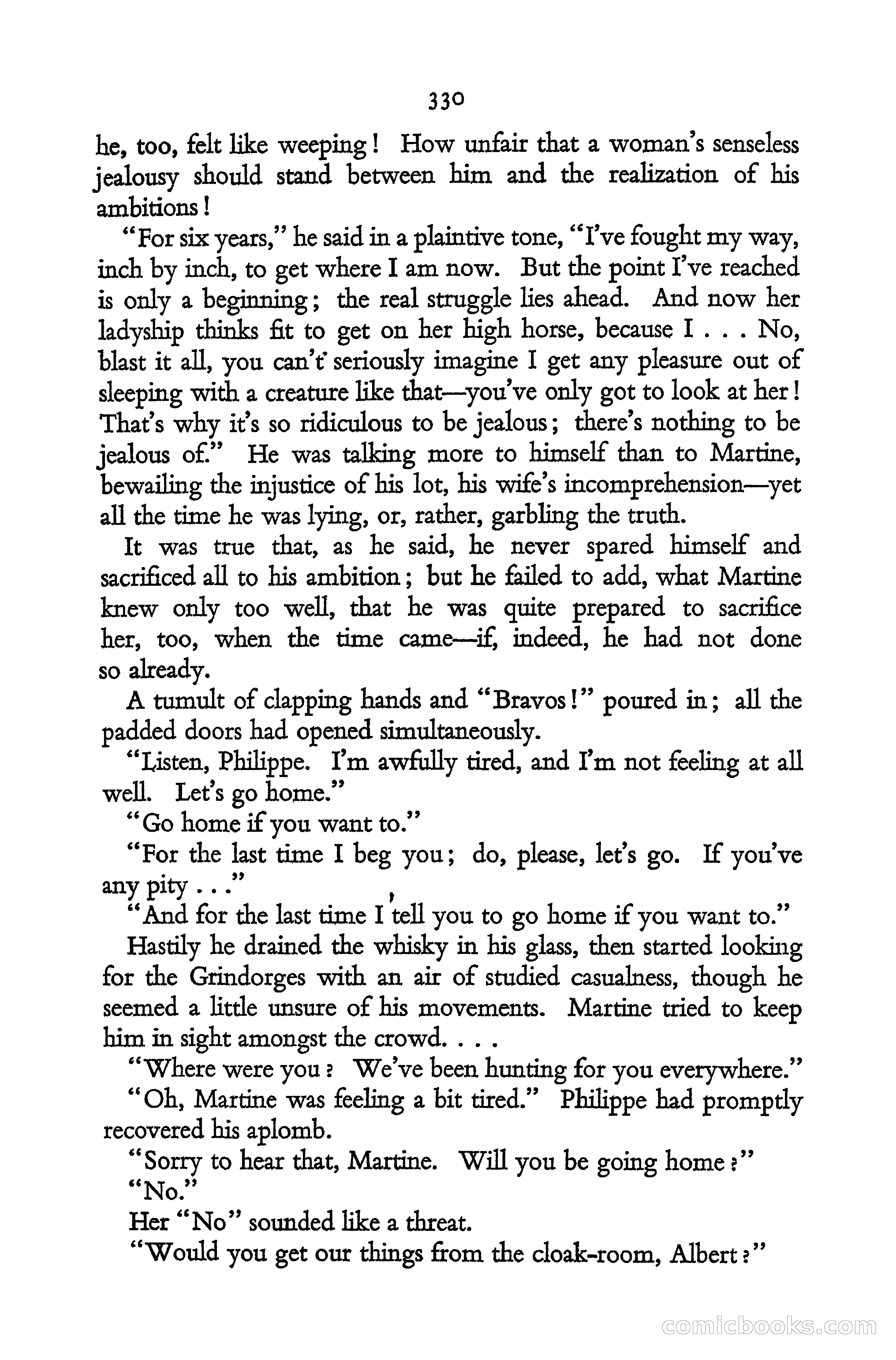 The Shadow Falls — page 335 of 387