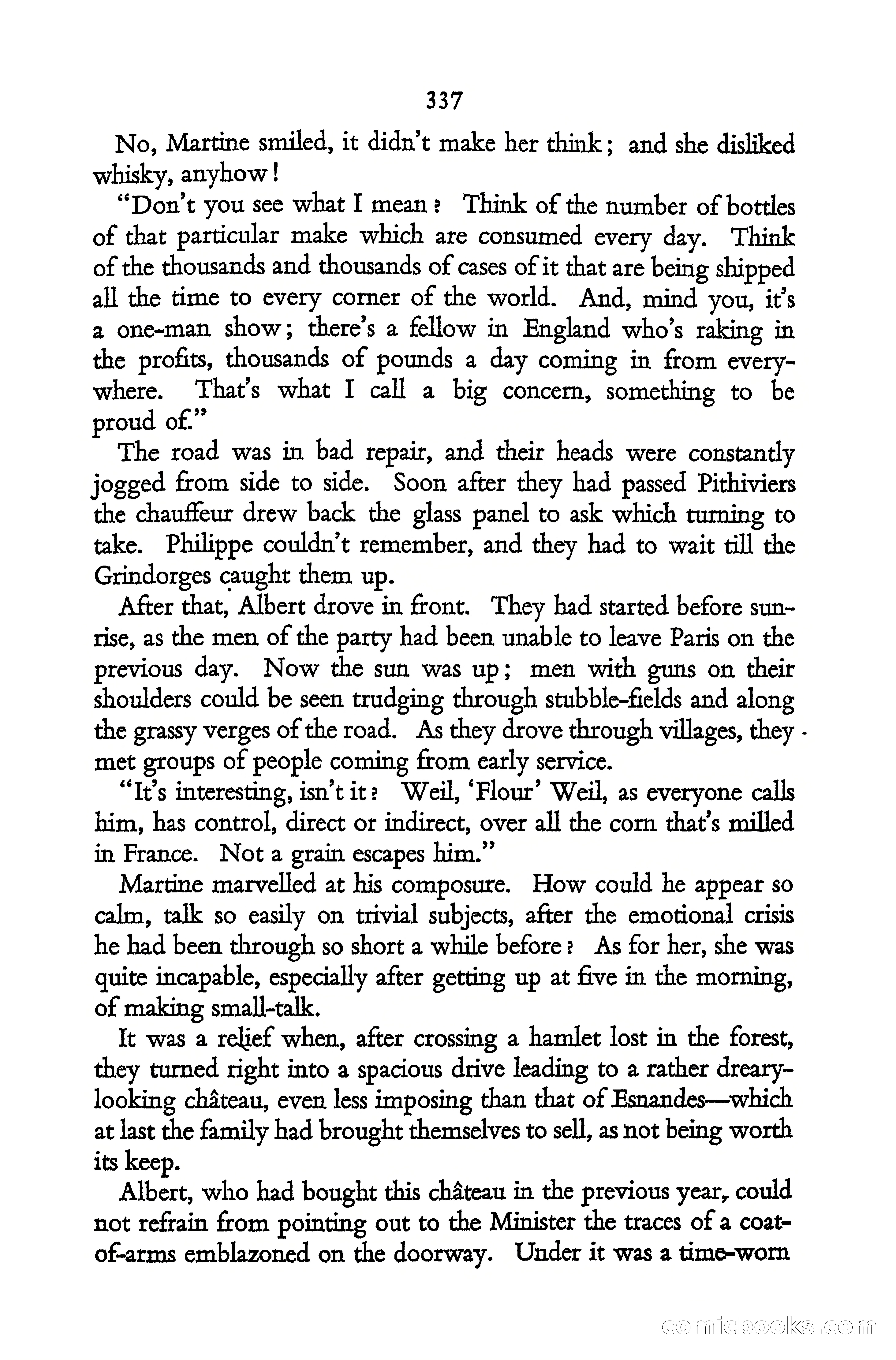 The Shadow Falls — page 342 of 387