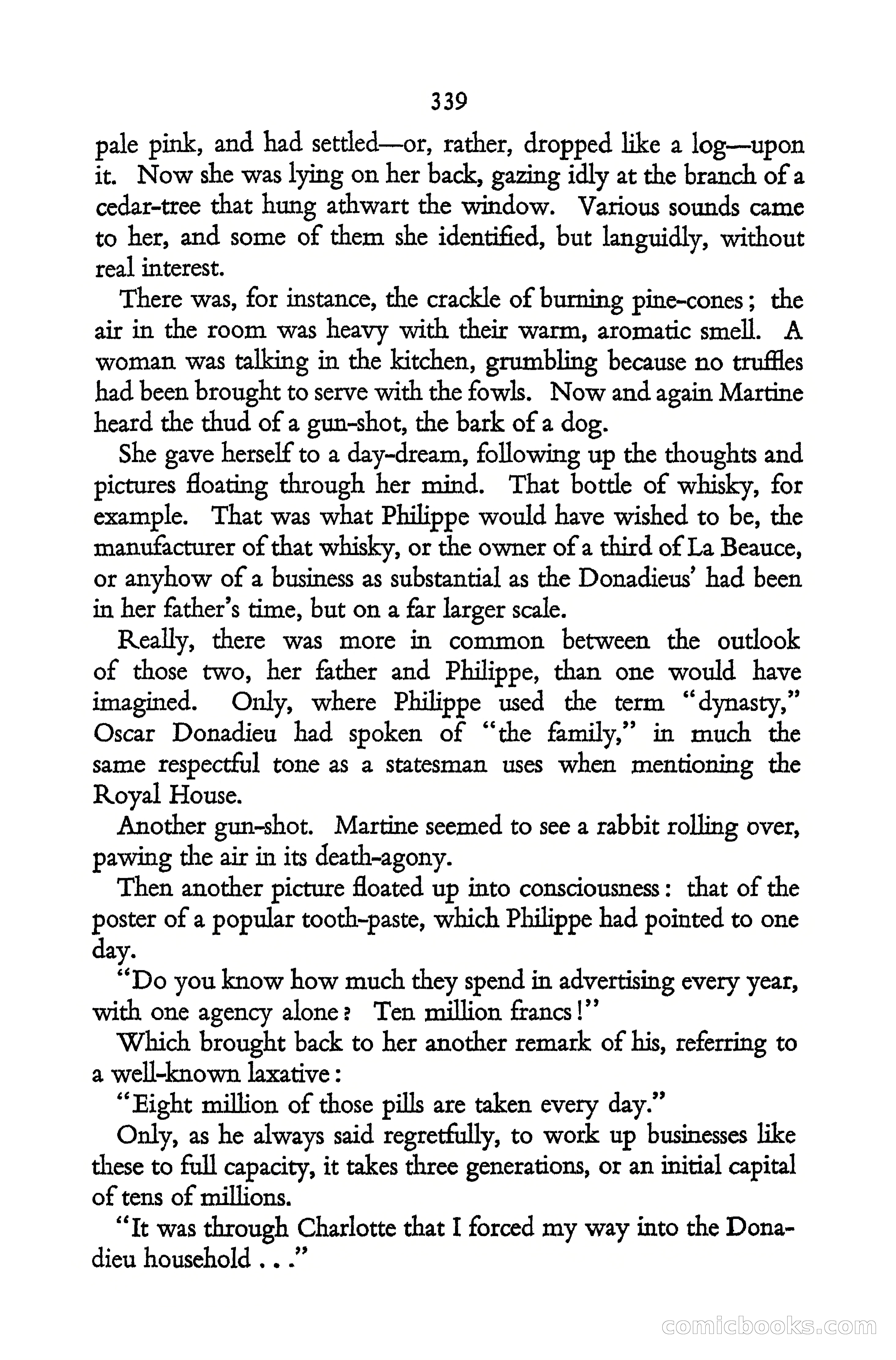 The Shadow Falls — page 344 of 387