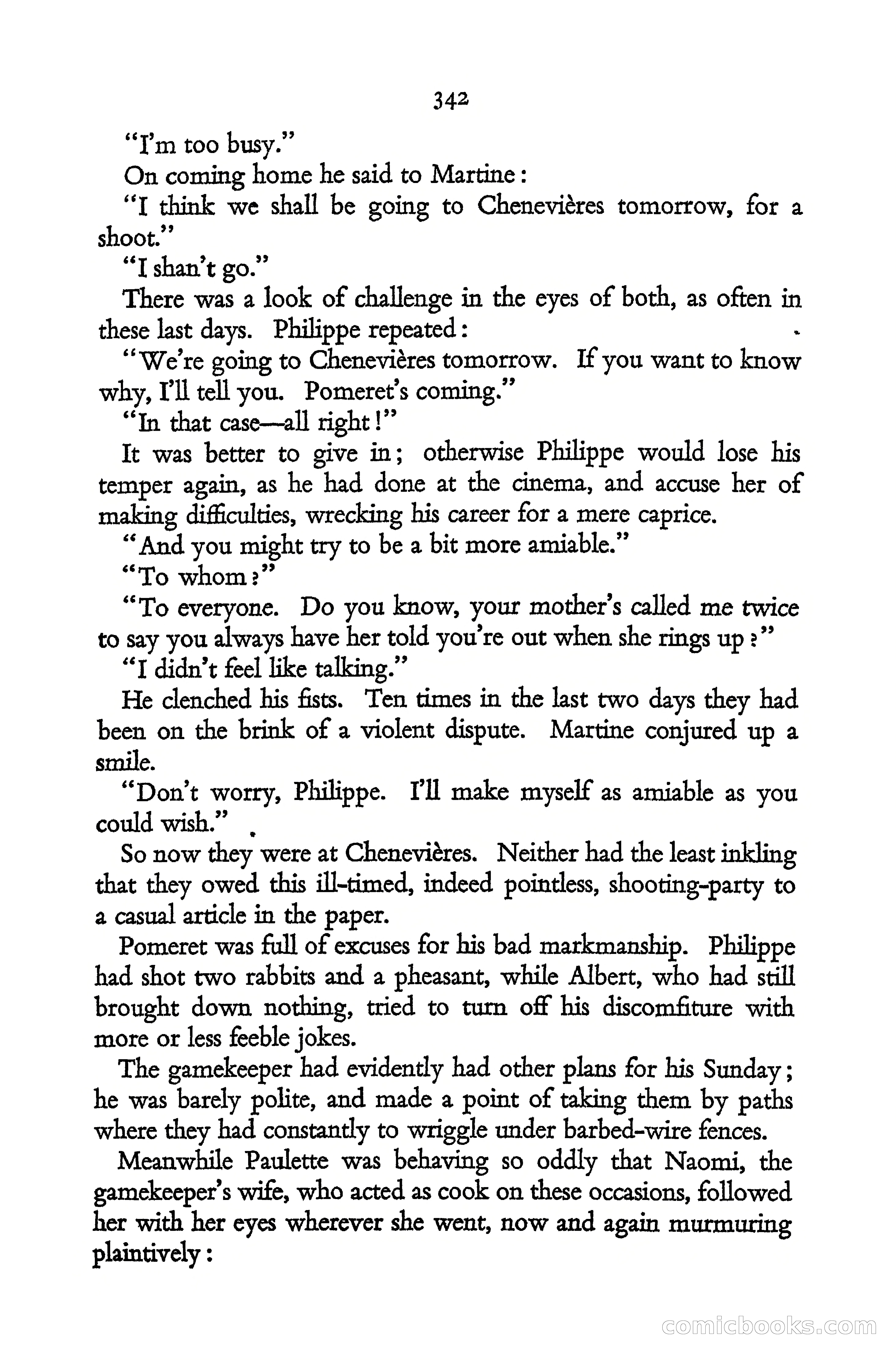 The Shadow Falls — page 347 of 387