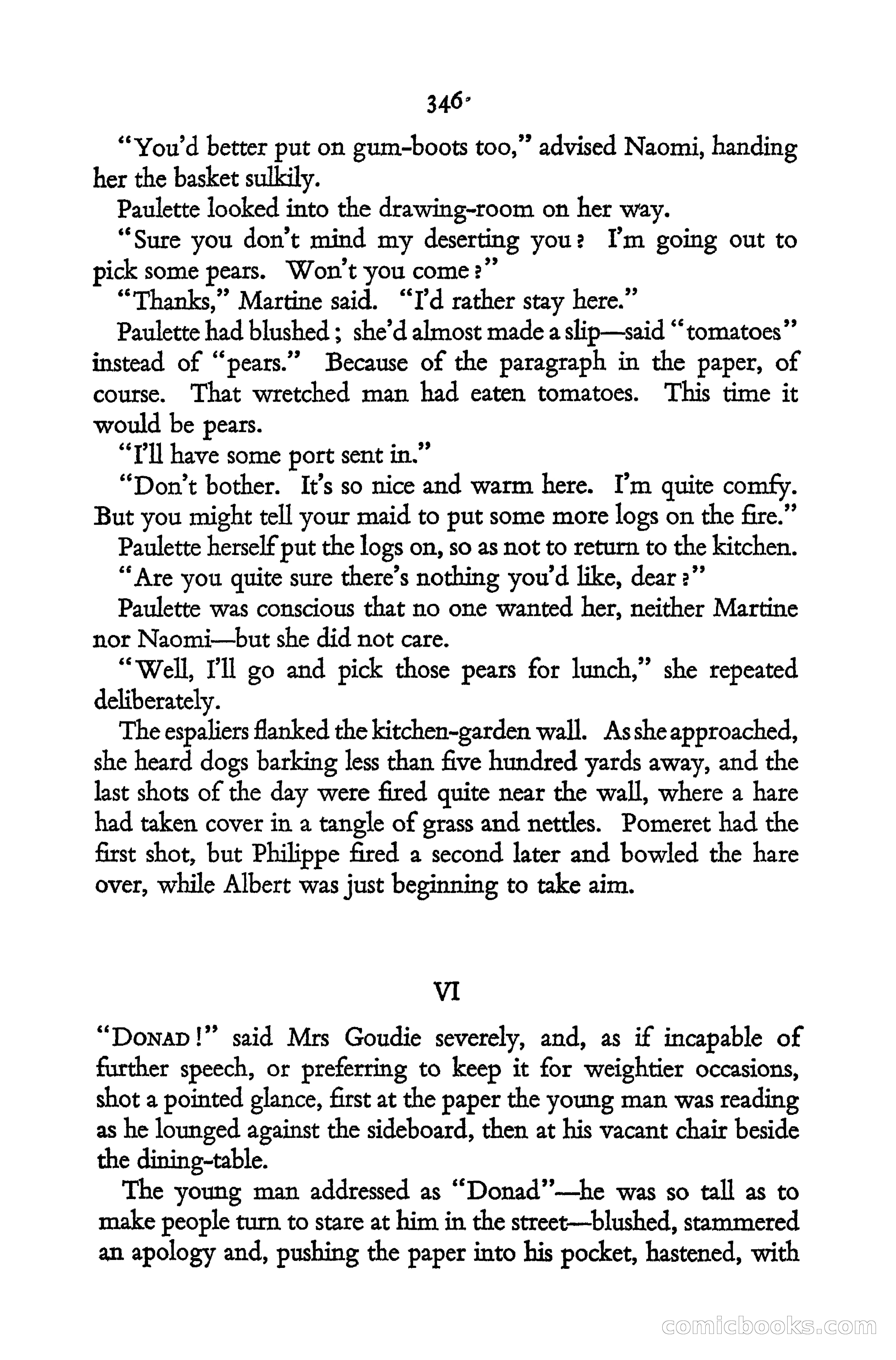 The Shadow Falls — page 351 of 387