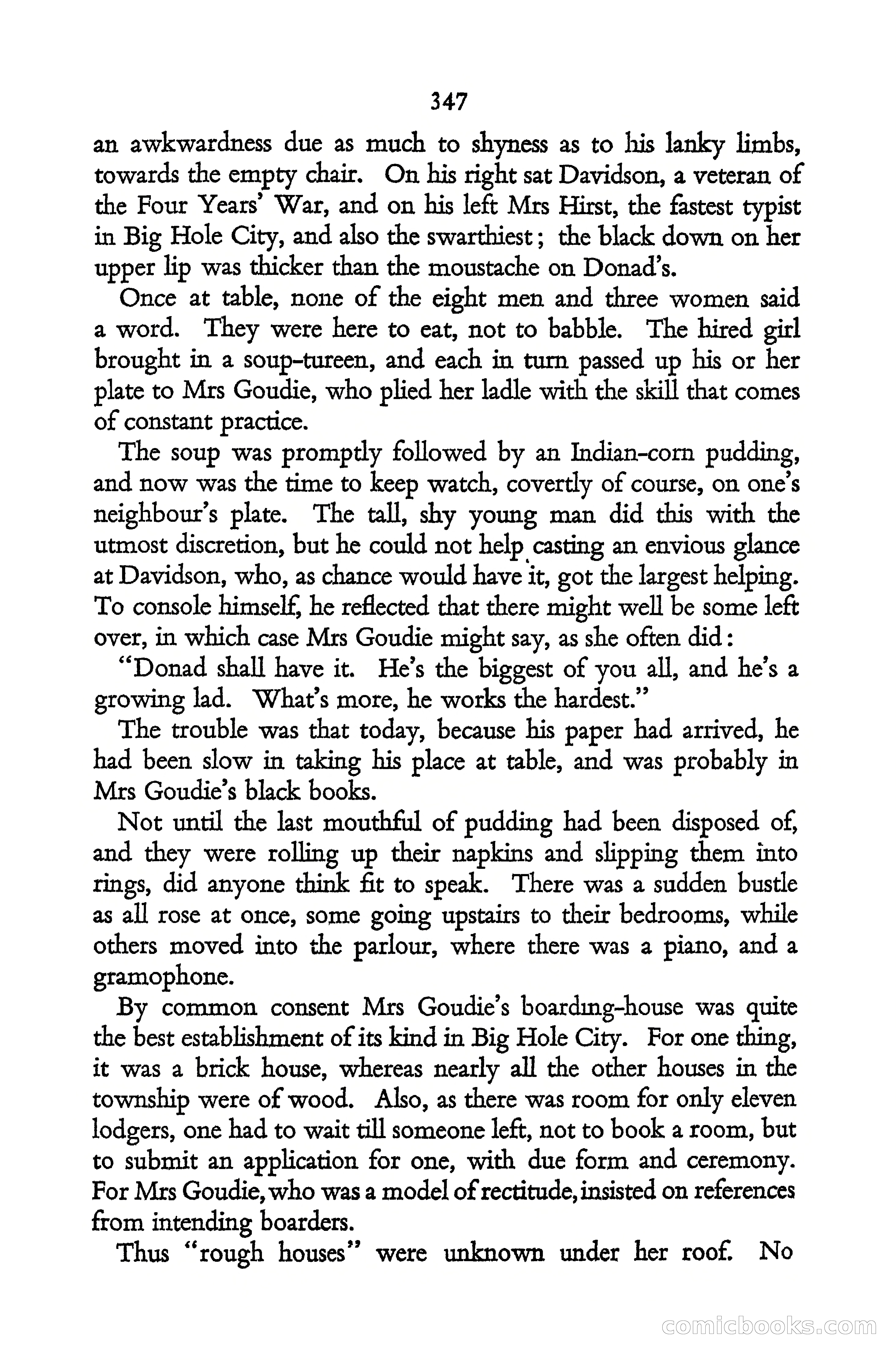The Shadow Falls — page 352 of 387