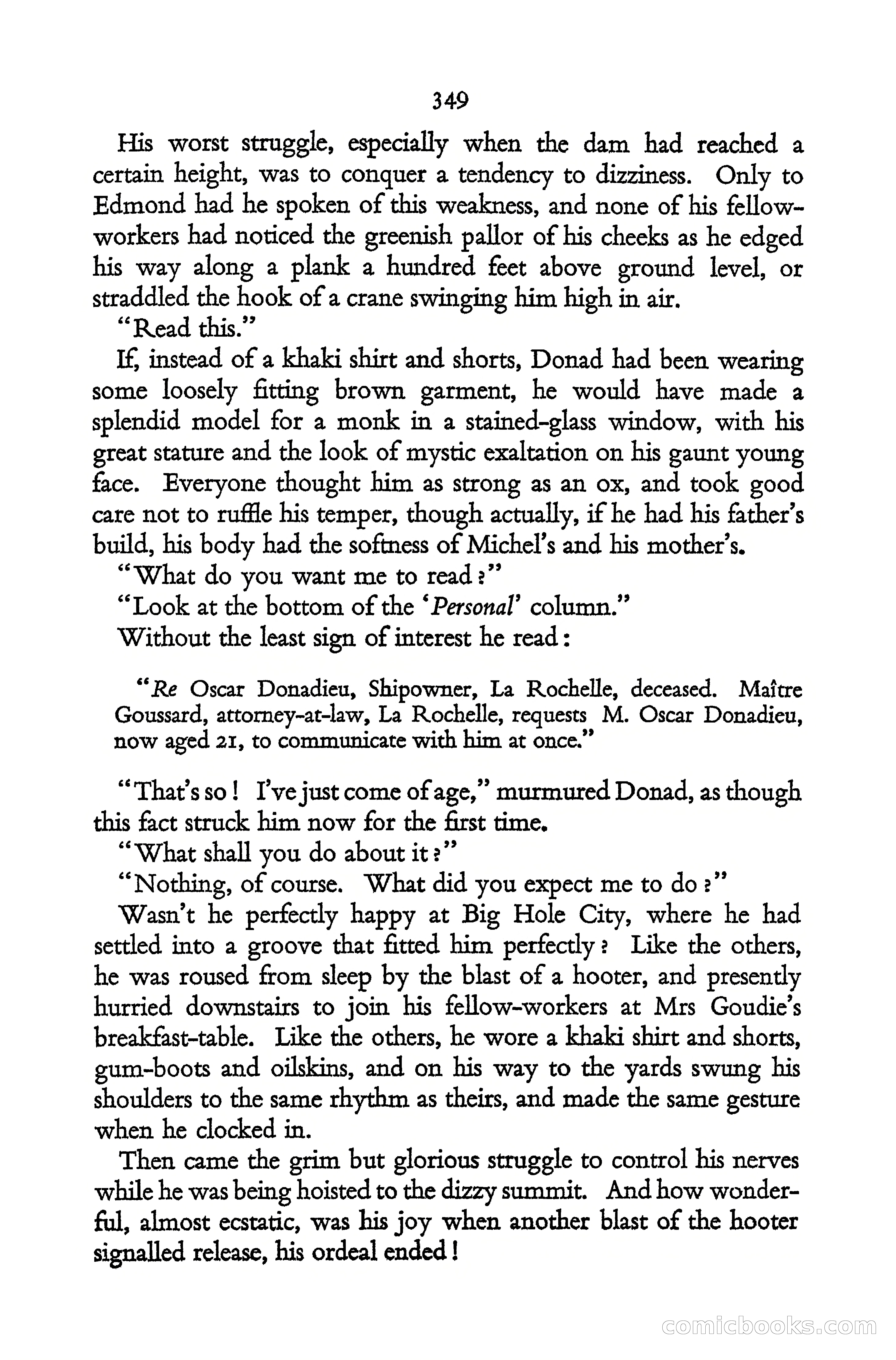 The Shadow Falls — page 354 of 387