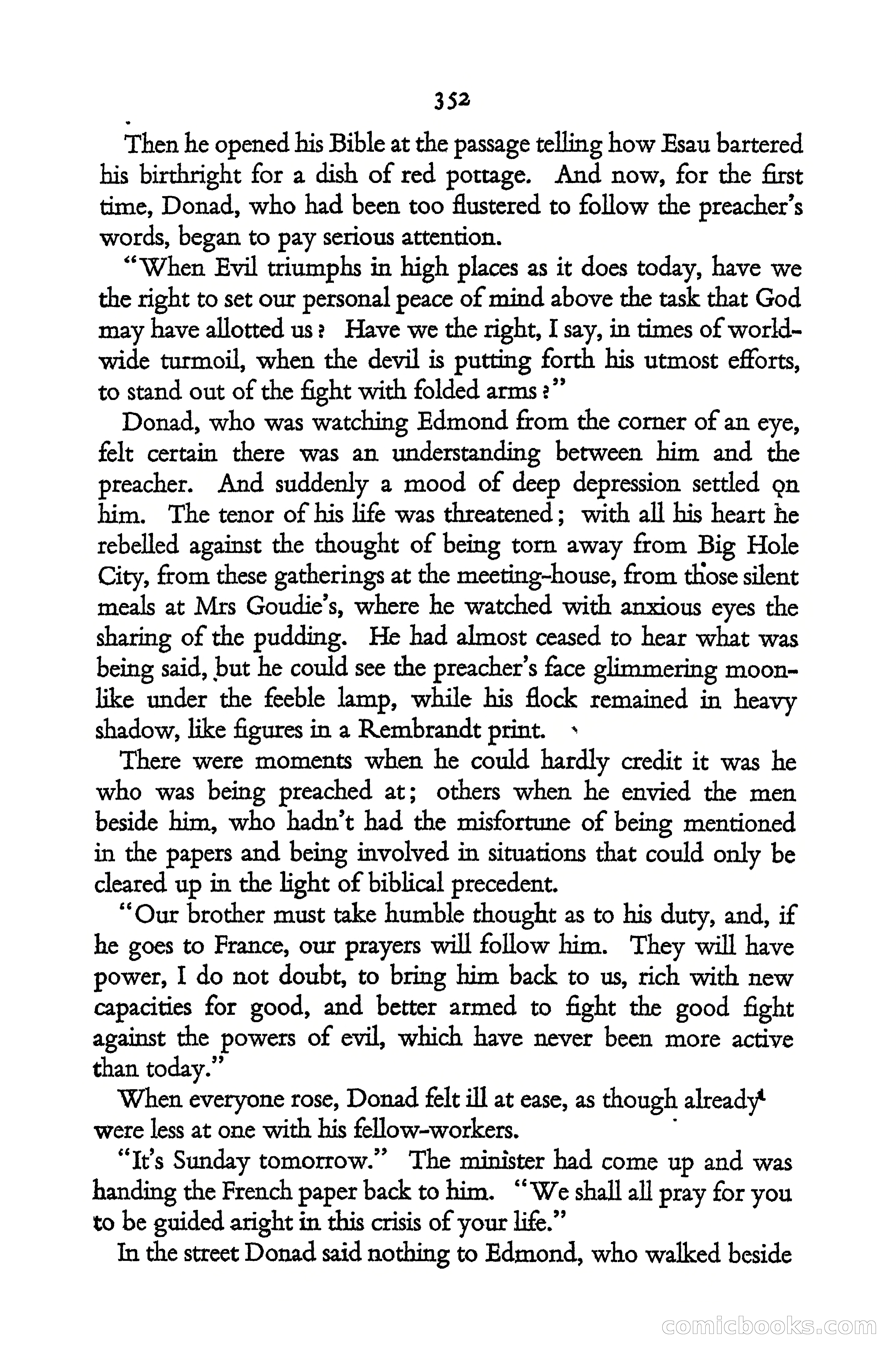 The Shadow Falls — page 357 of 387
