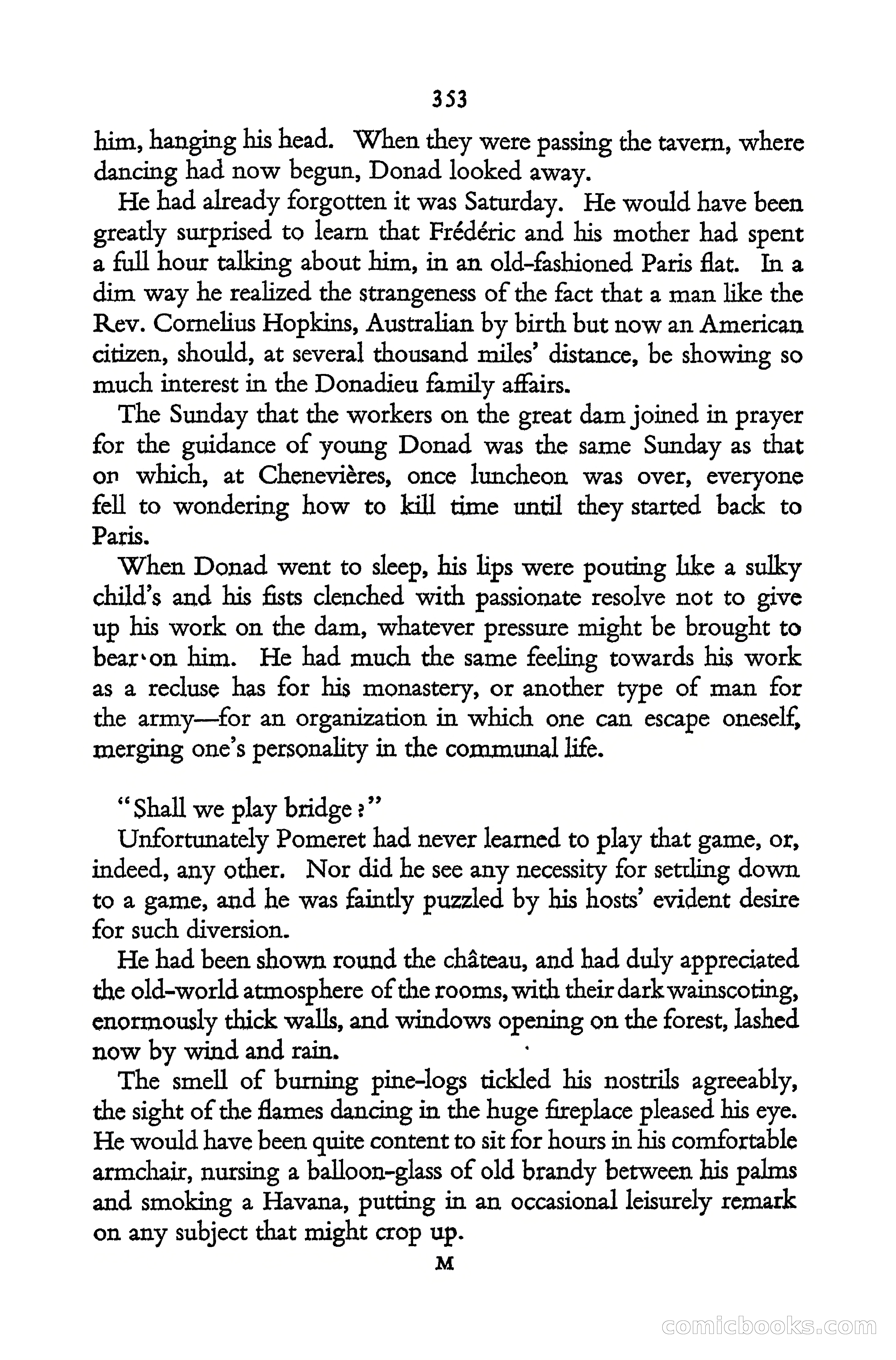 The Shadow Falls — page 358 of 387