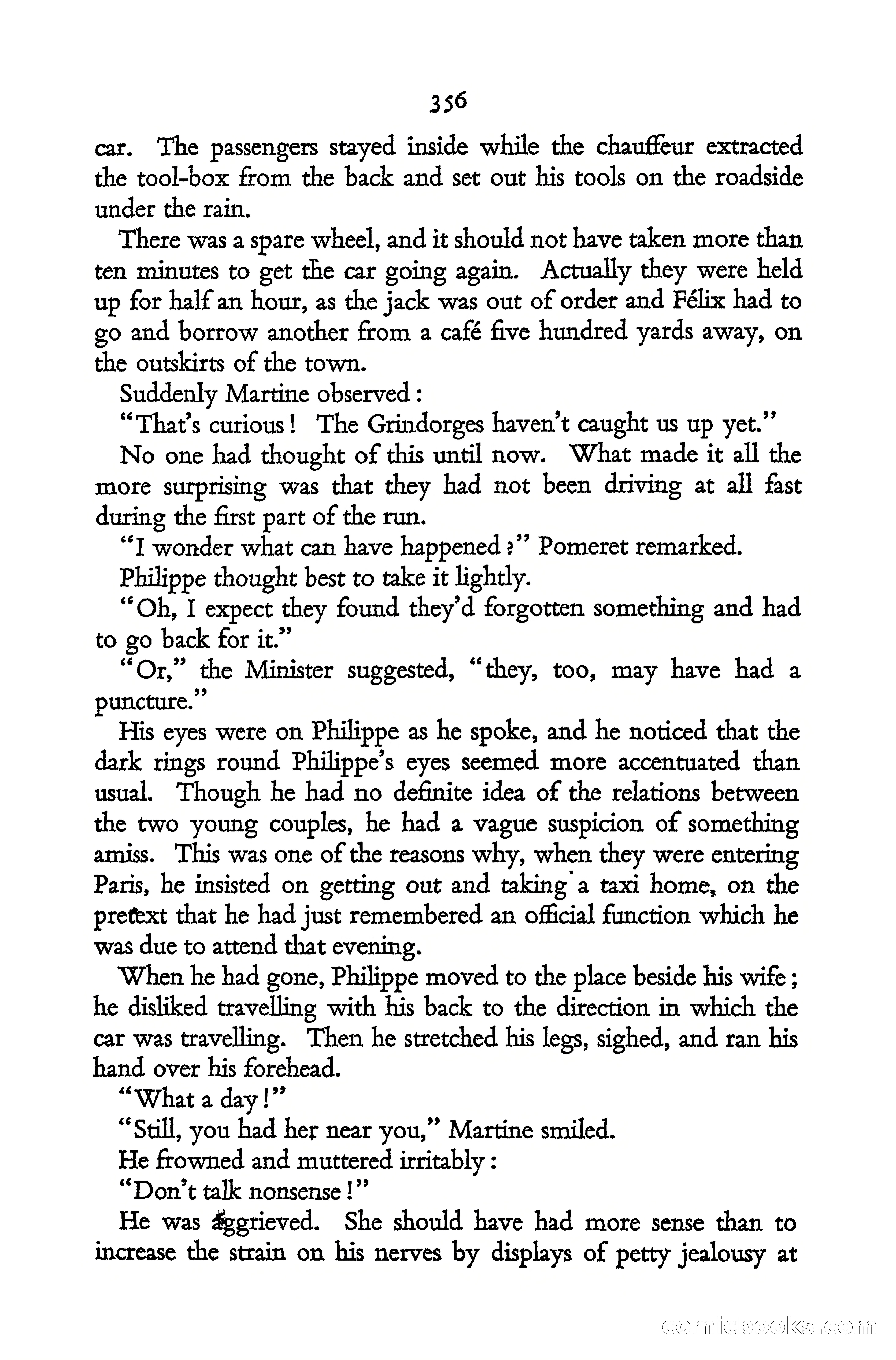 The Shadow Falls — page 361 of 387