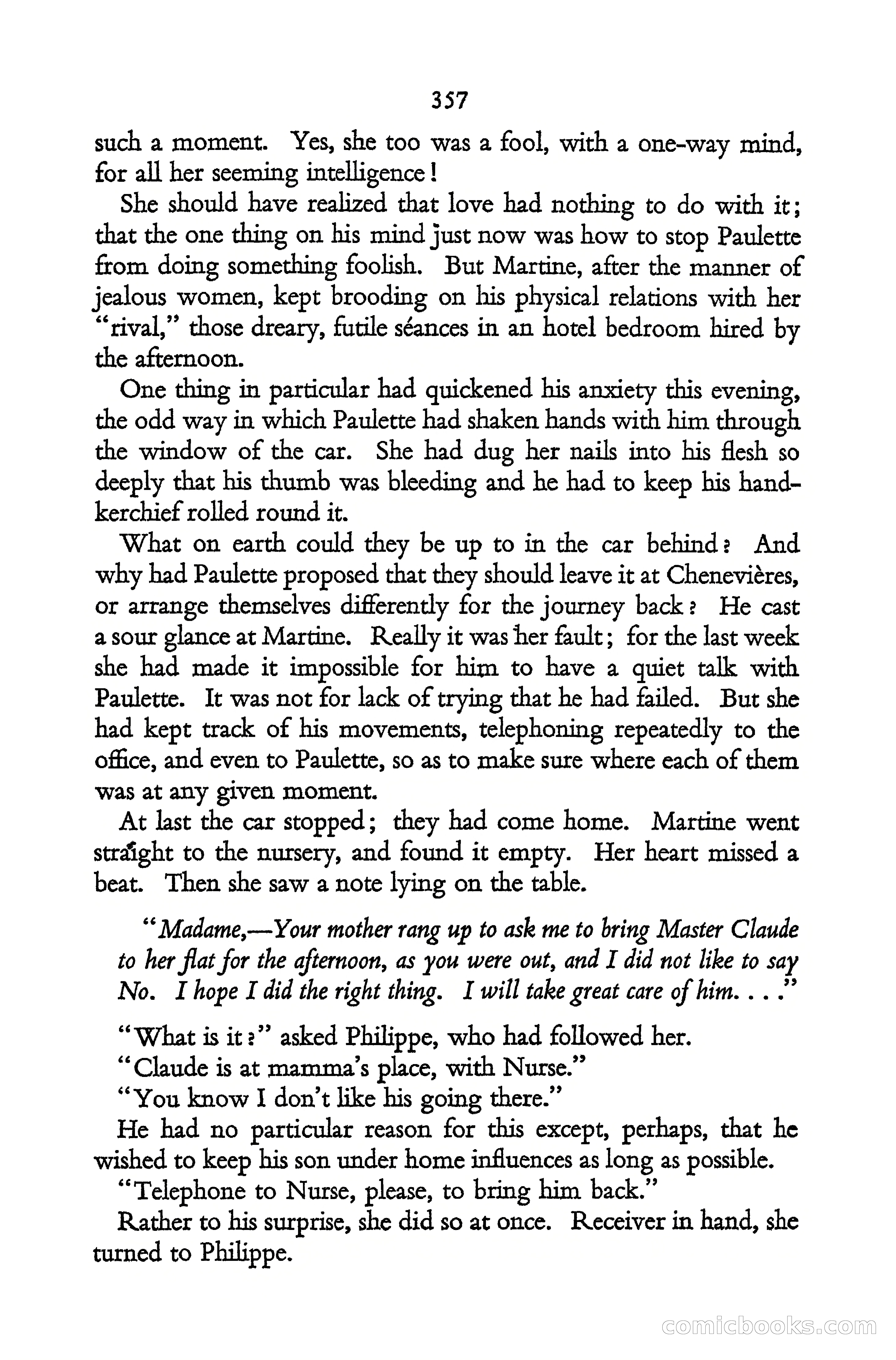 The Shadow Falls — page 362 of 387