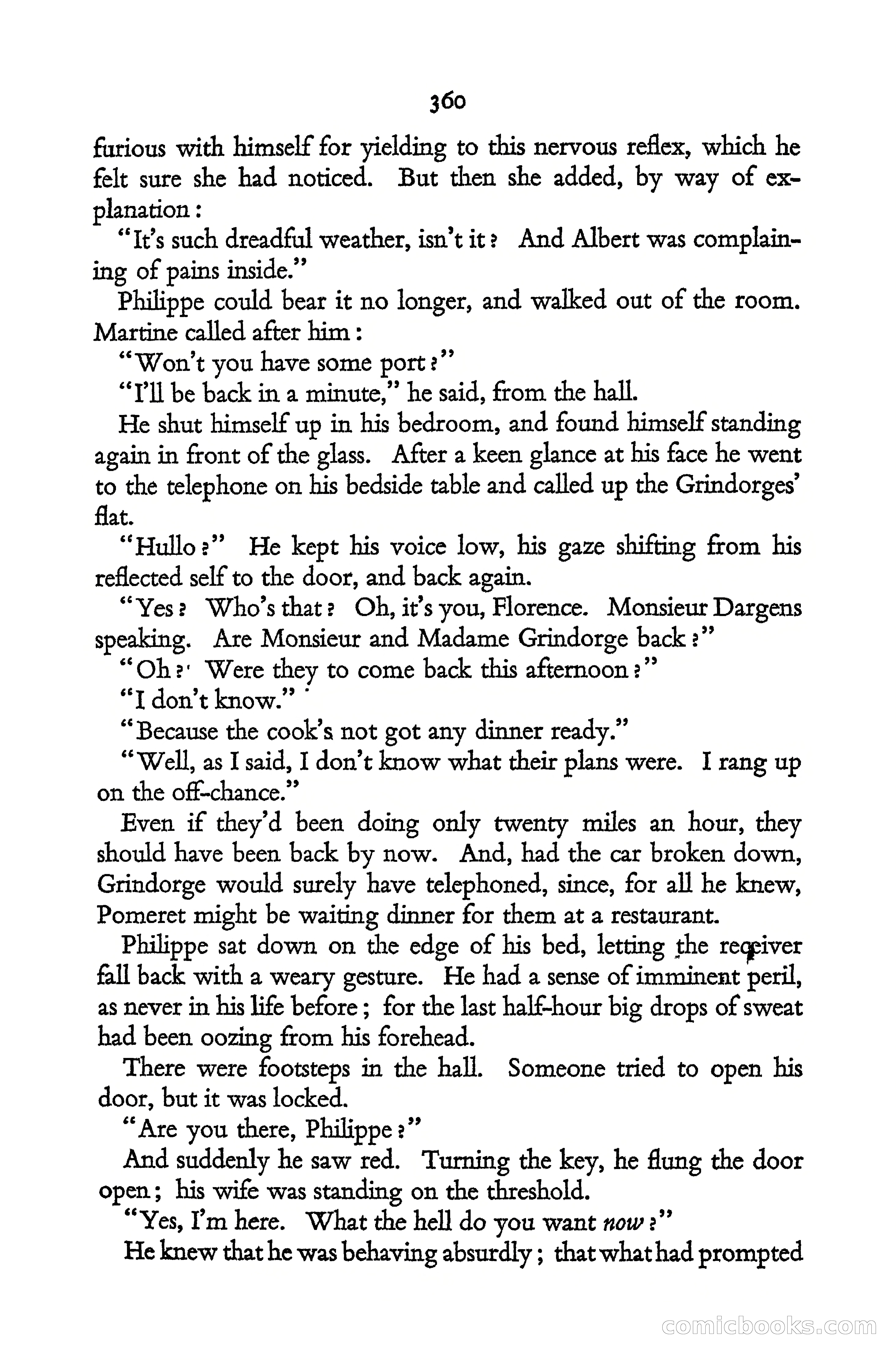 The Shadow Falls — page 365 of 387