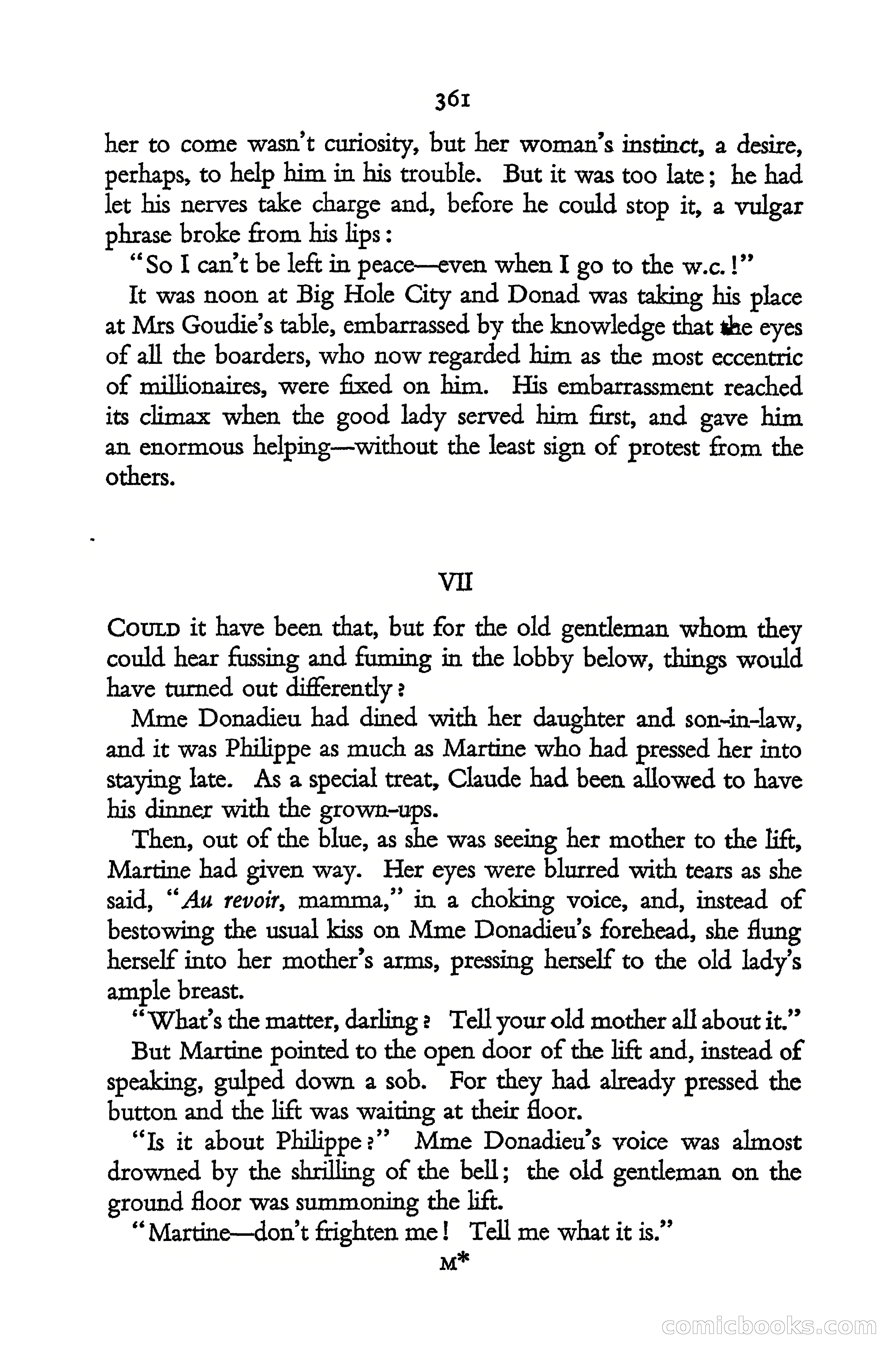 The Shadow Falls — page 366 of 387