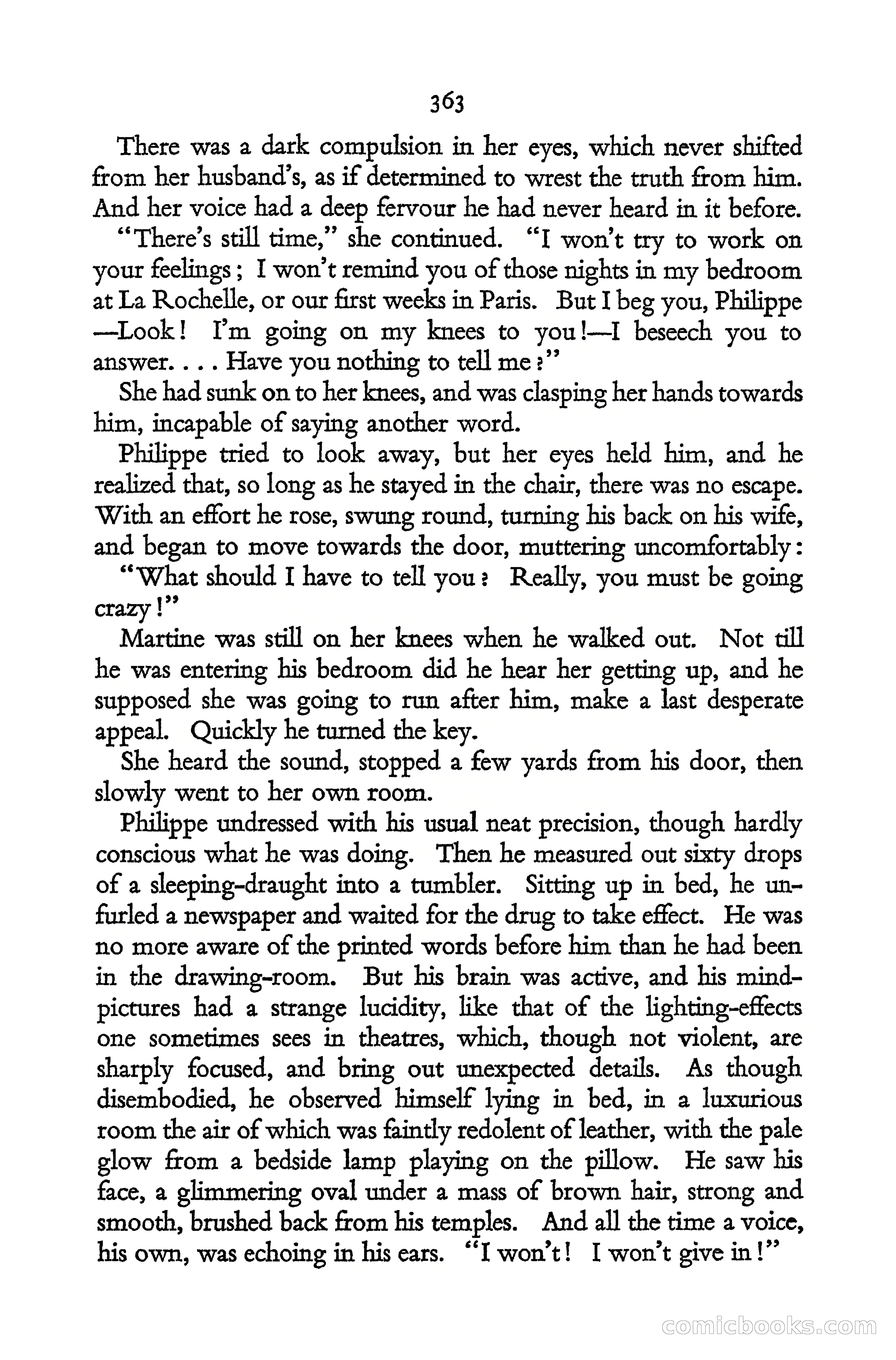The Shadow Falls — page 368 of 387