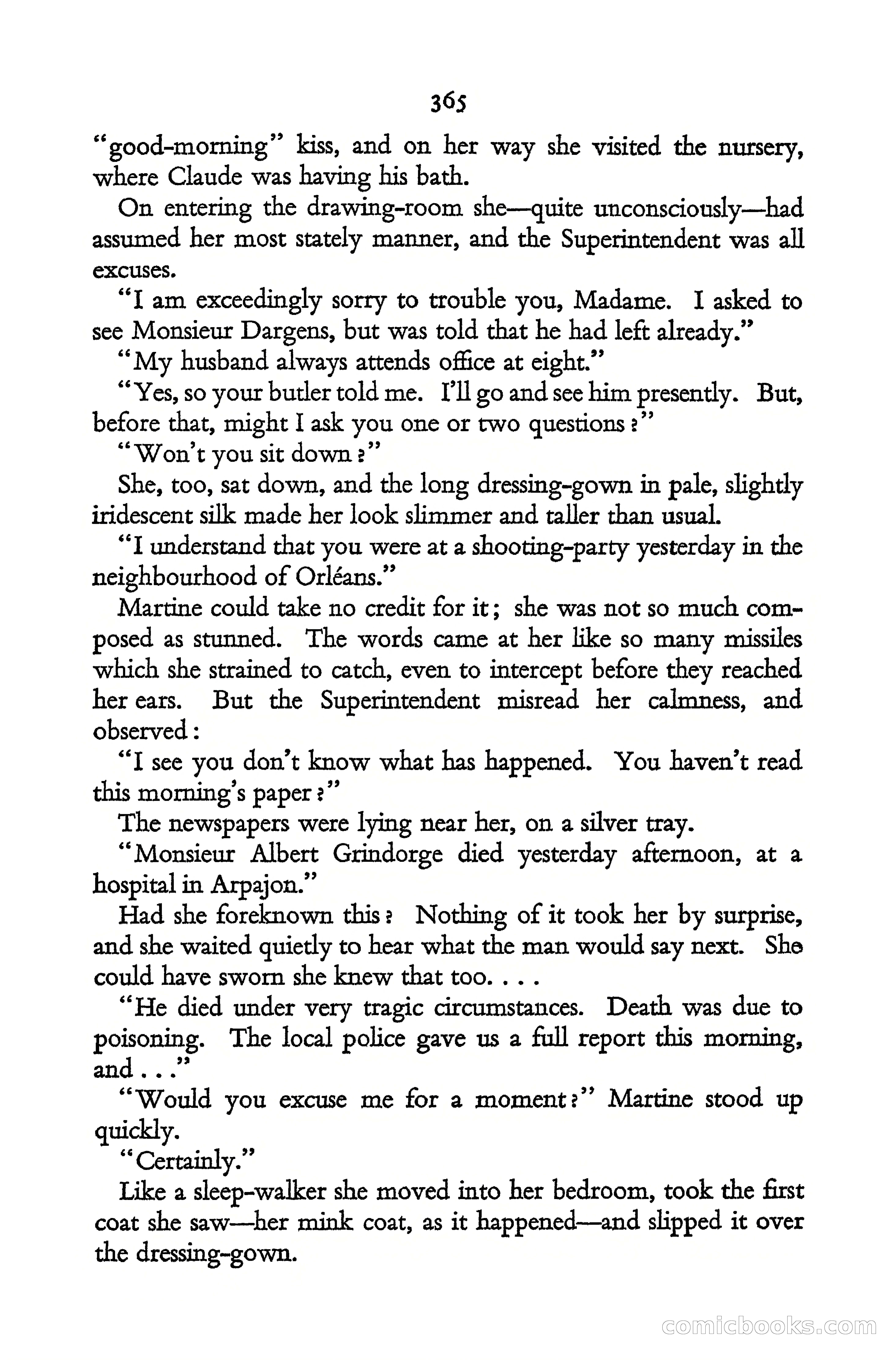 The Shadow Falls — page 370 of 387