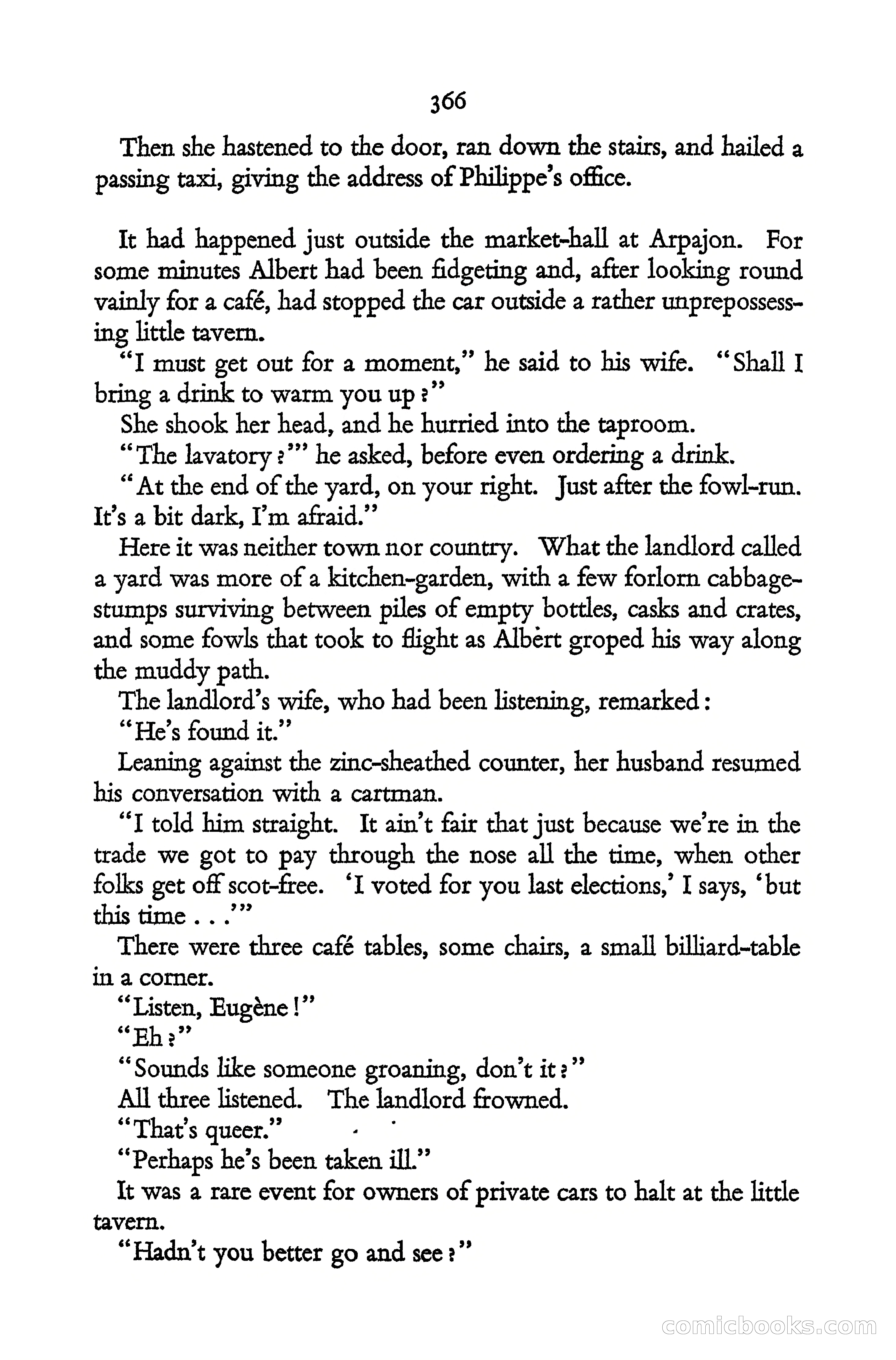 The Shadow Falls — page 371 of 387