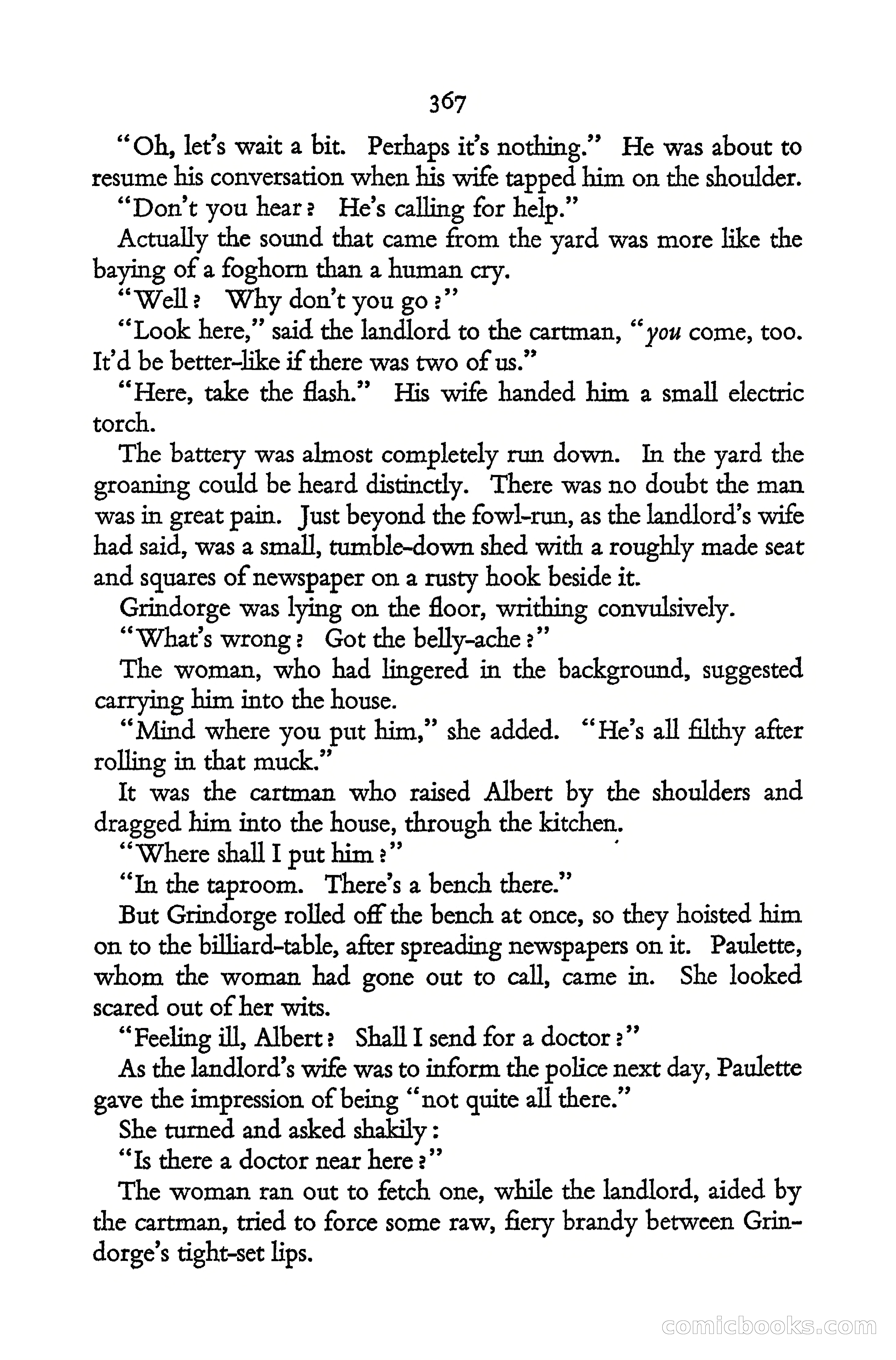 The Shadow Falls — page 372 of 387