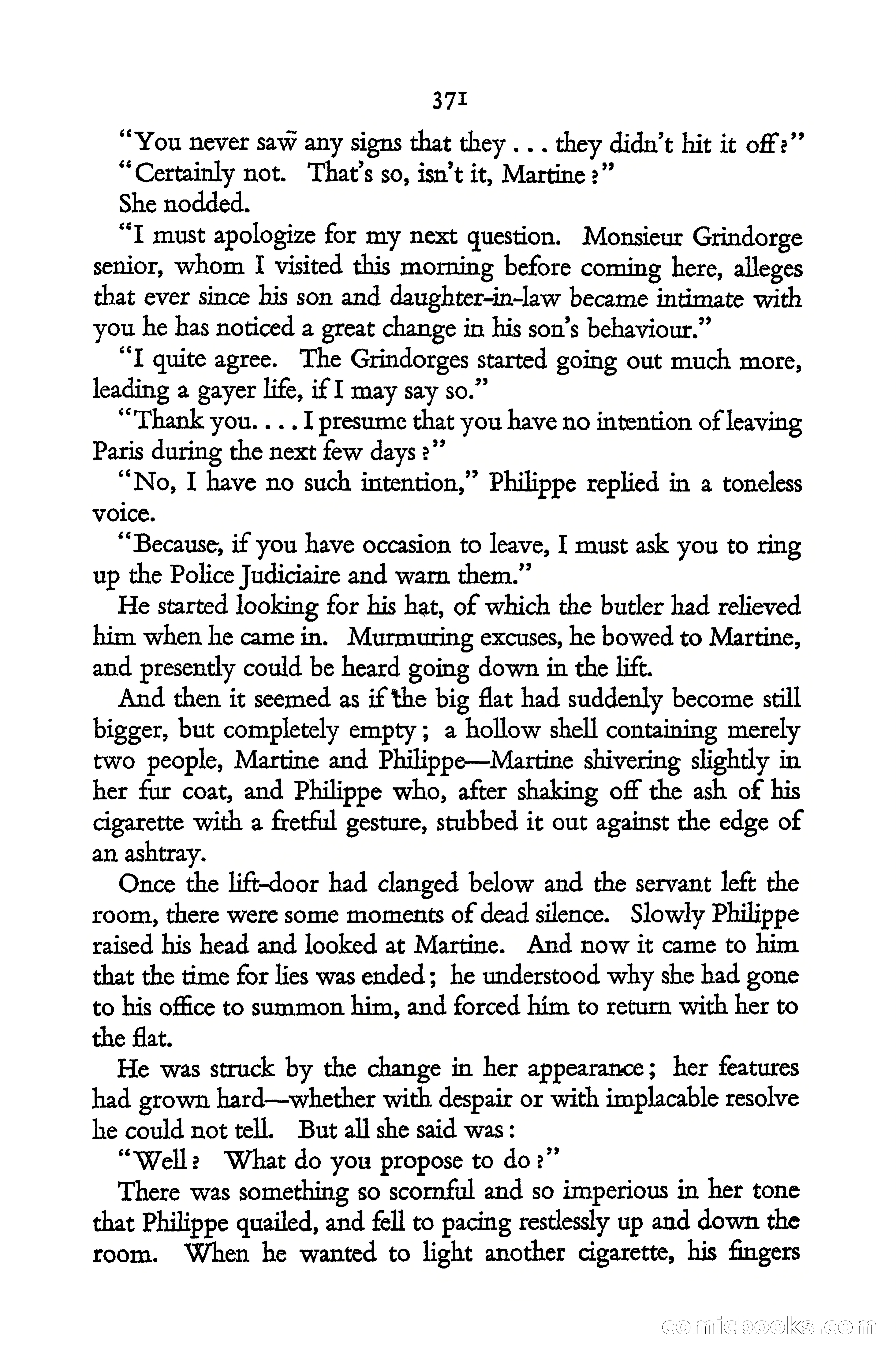 The Shadow Falls — page 376 of 387