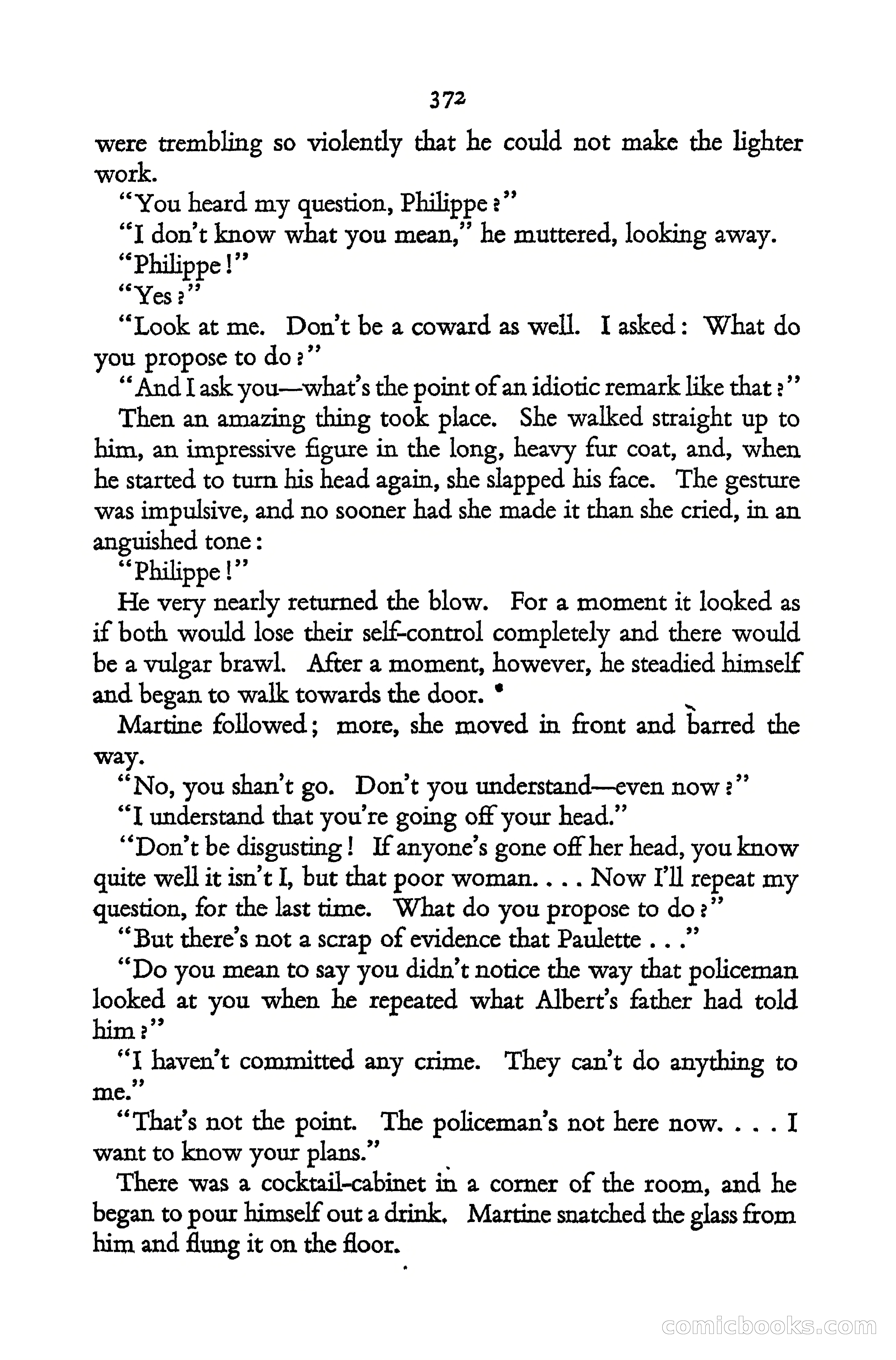 The Shadow Falls — page 377 of 387