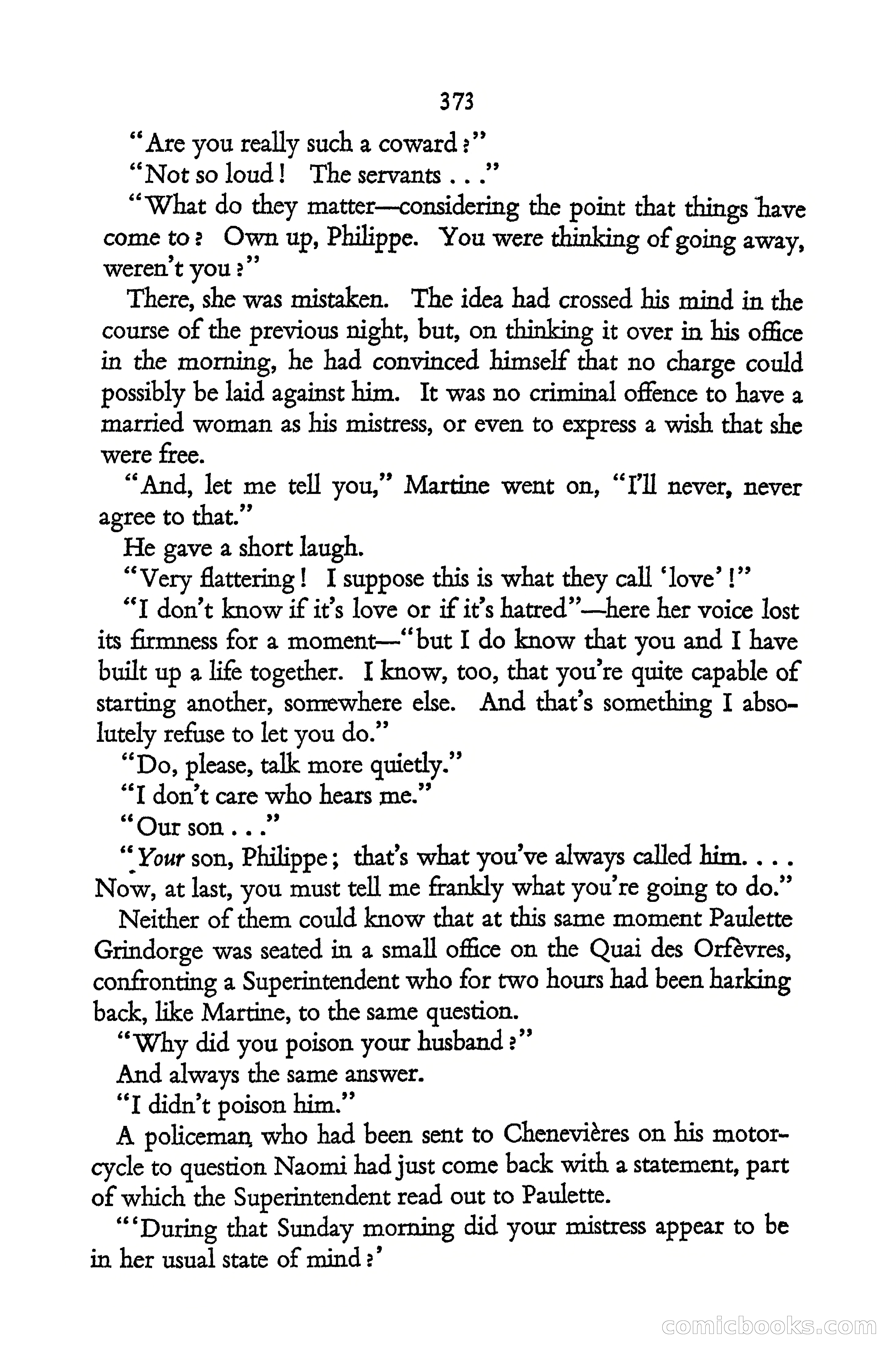 The Shadow Falls — page 378 of 387