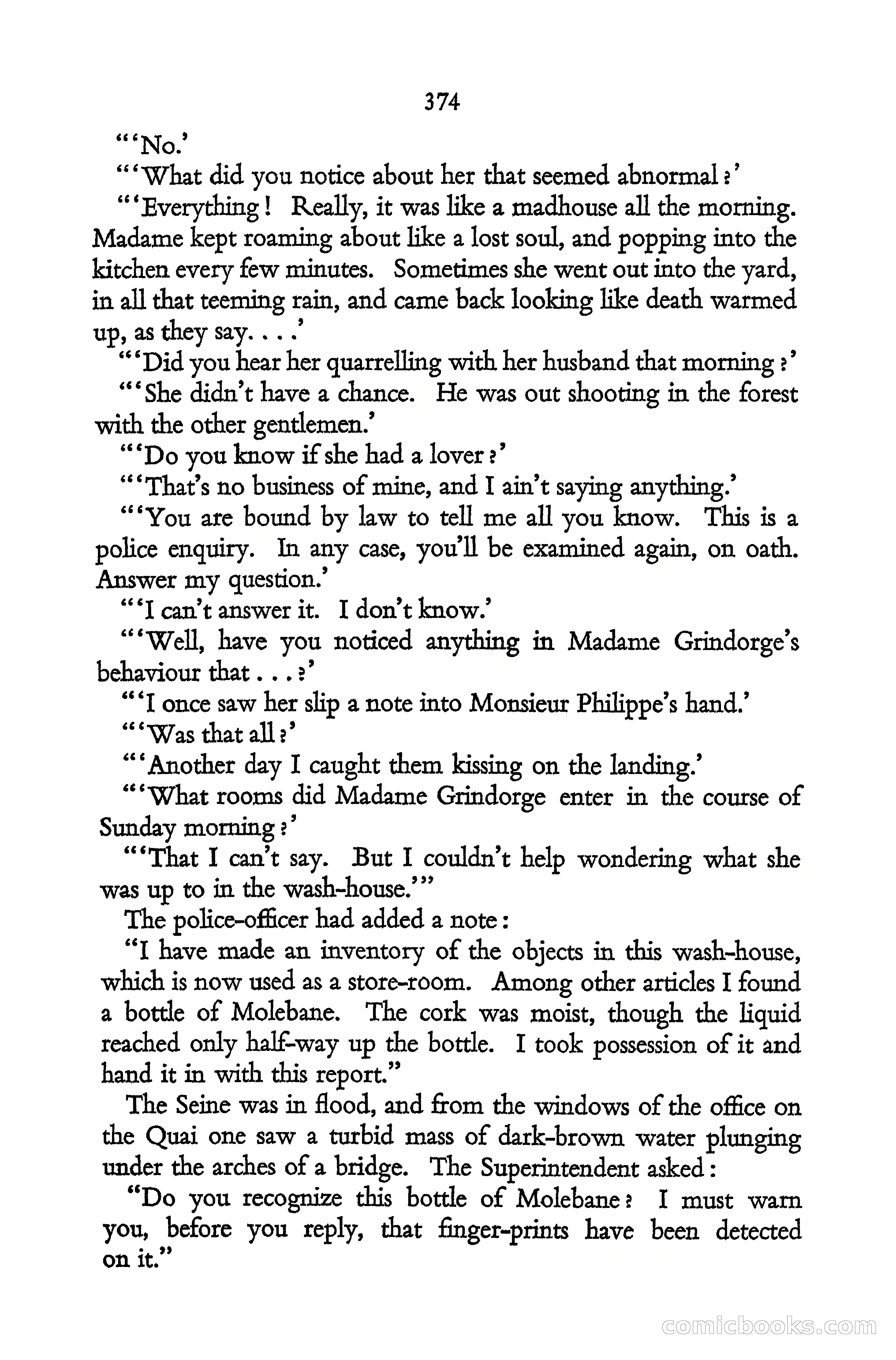The Shadow Falls — page 379 of 387