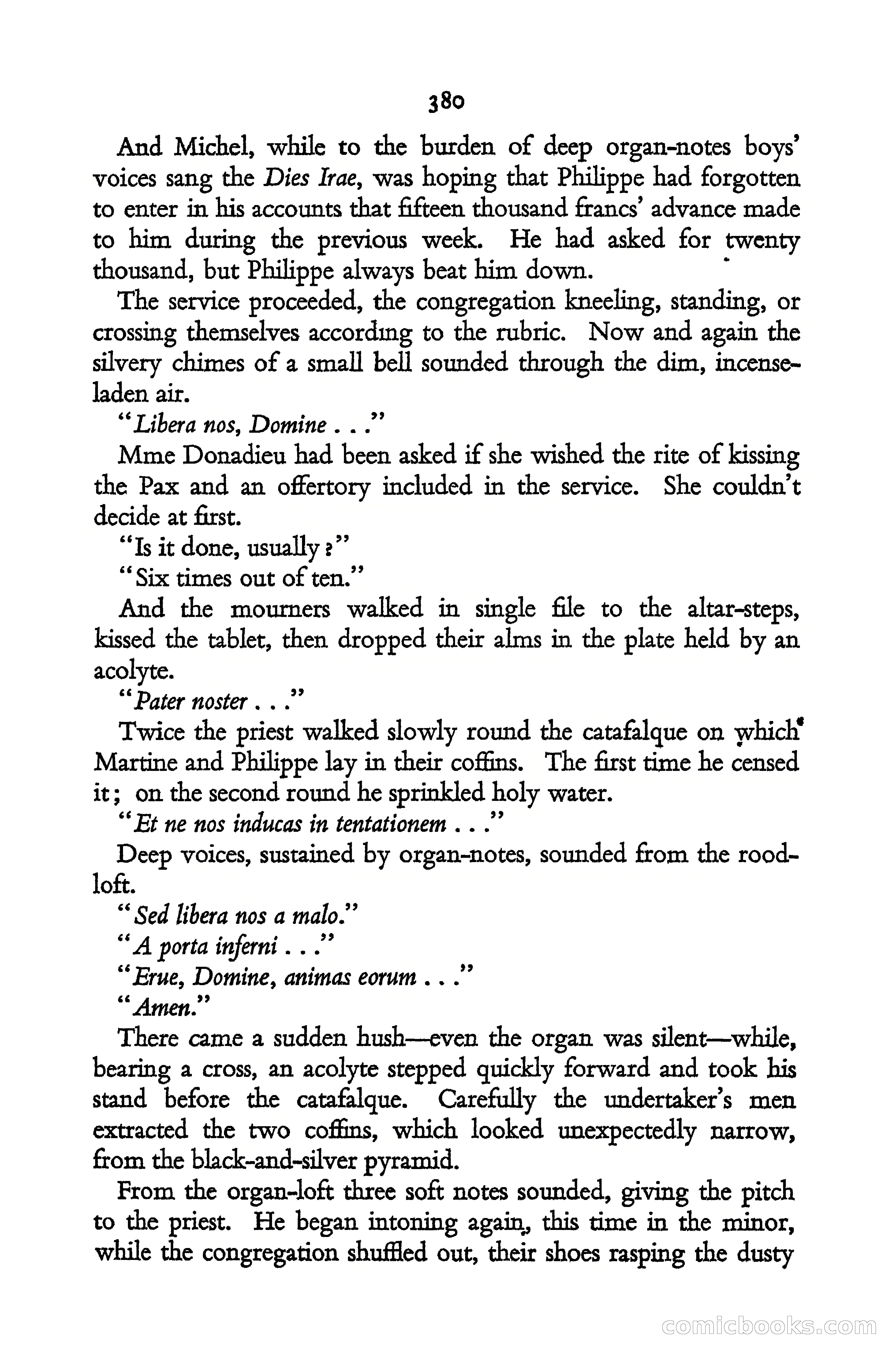 The Shadow Falls — page 385 of 387