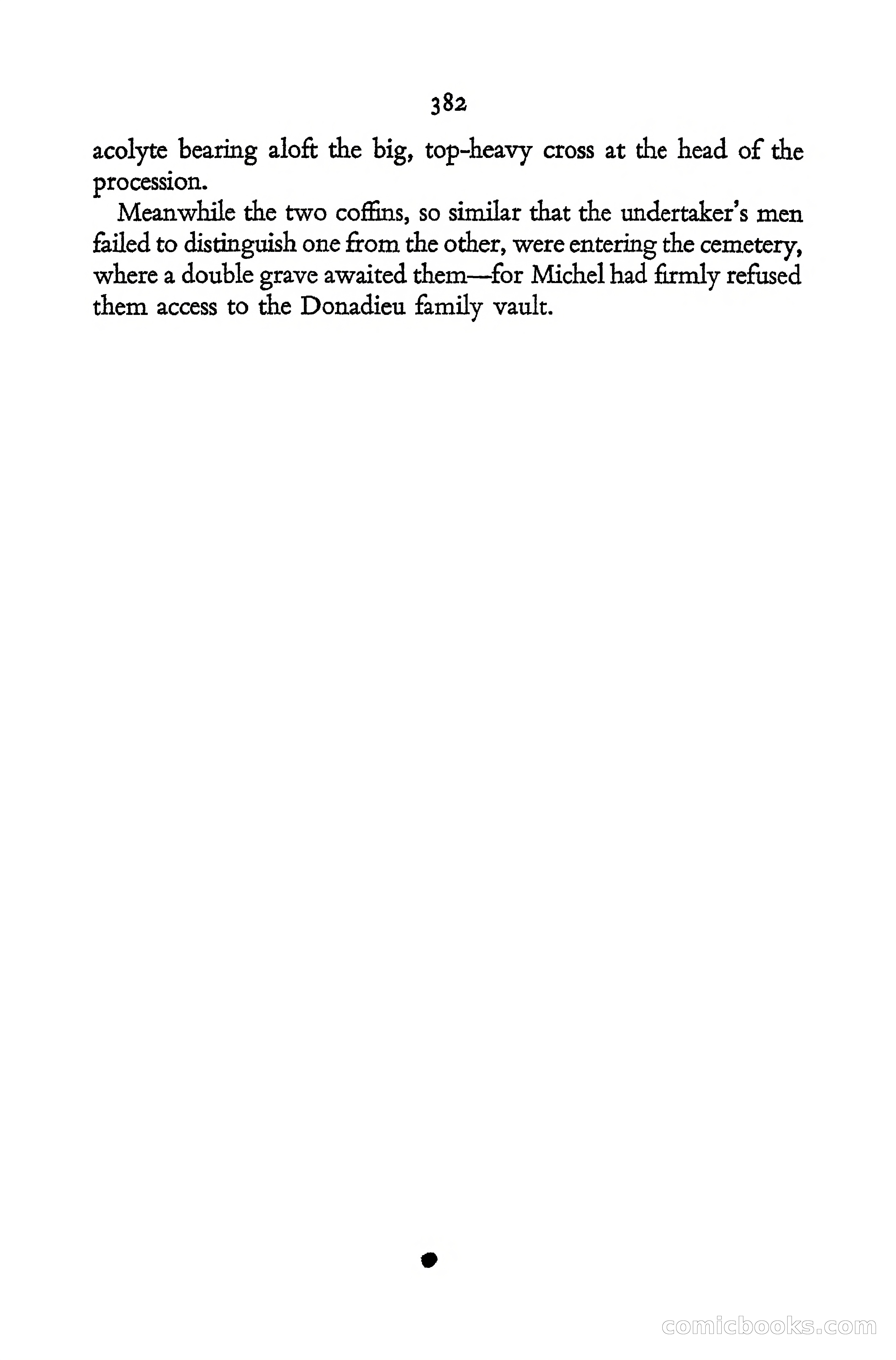 The Shadow Falls — page 387 of 387