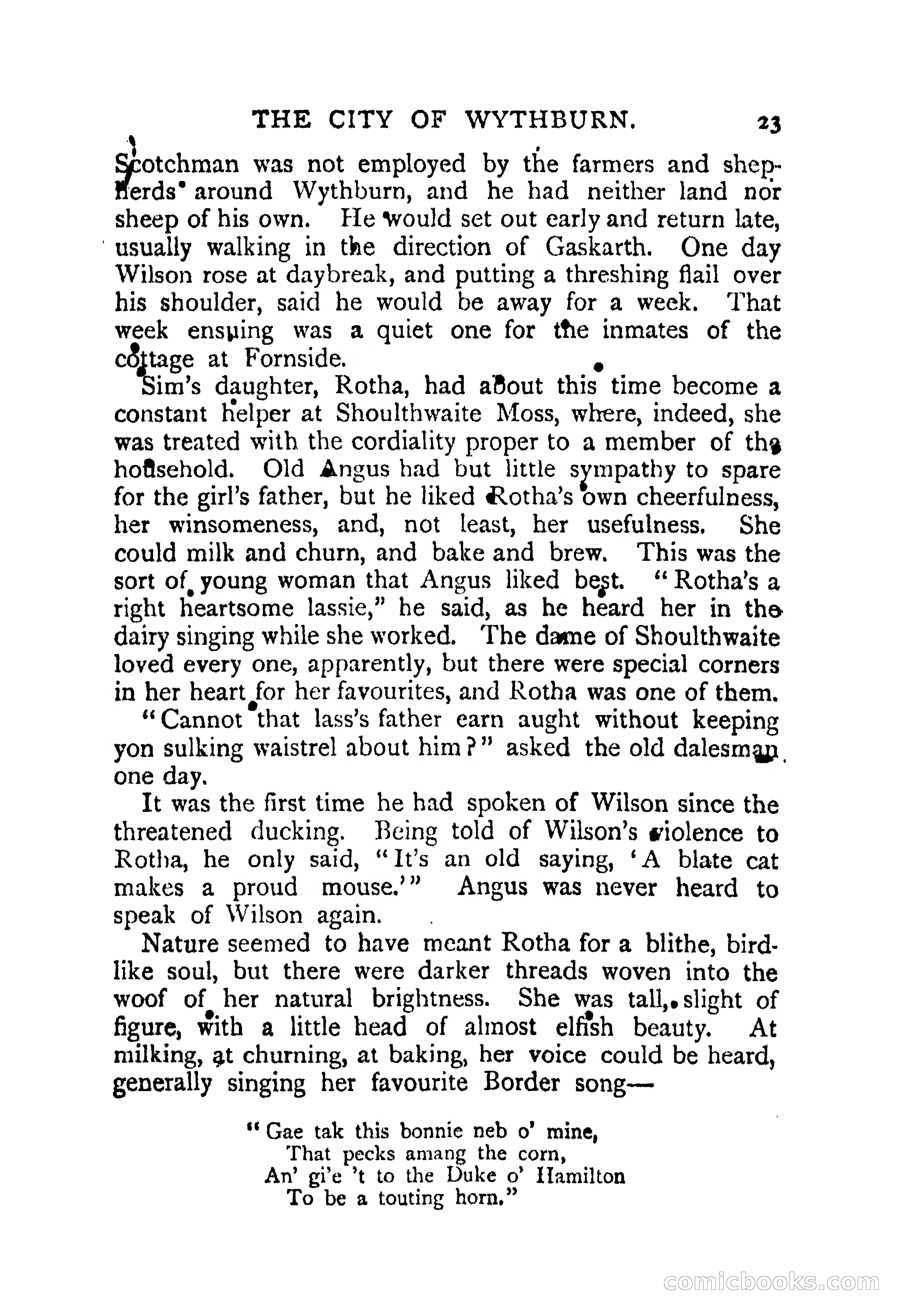 The Shadow of a Crime — page 22 of 398
