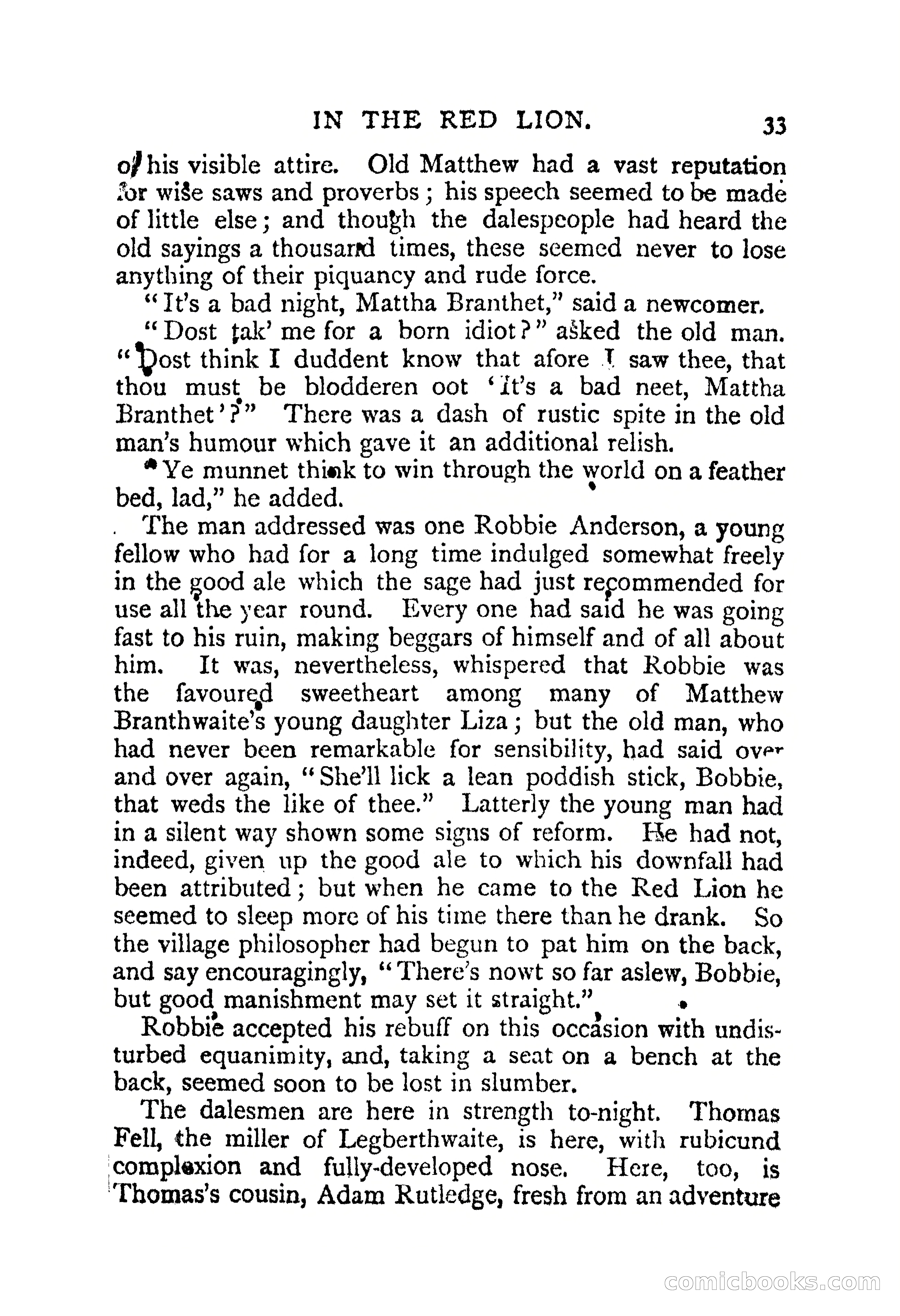 The Shadow of a Crime — page 30 of 398