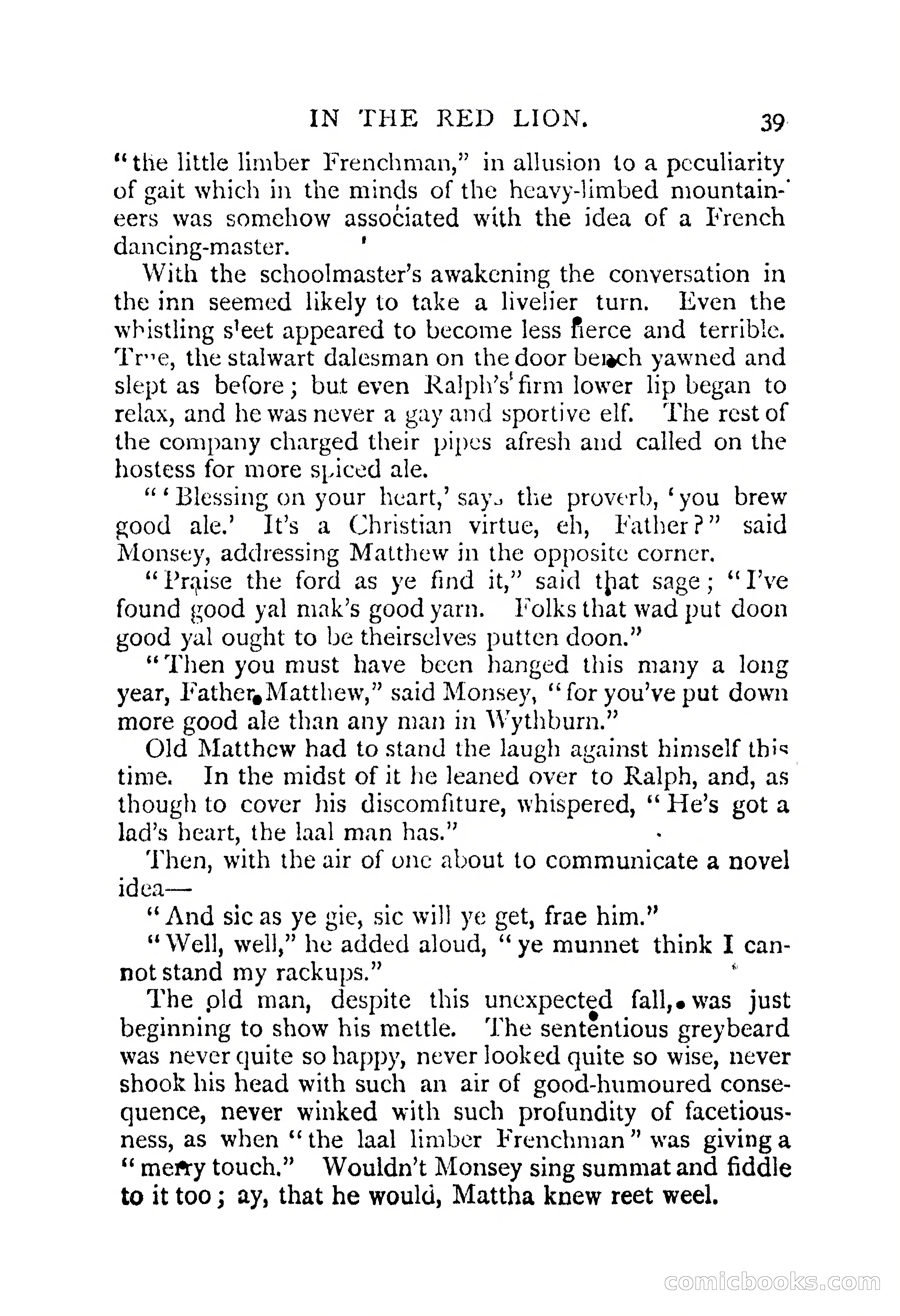 The Shadow of a Crime — page 36 of 398